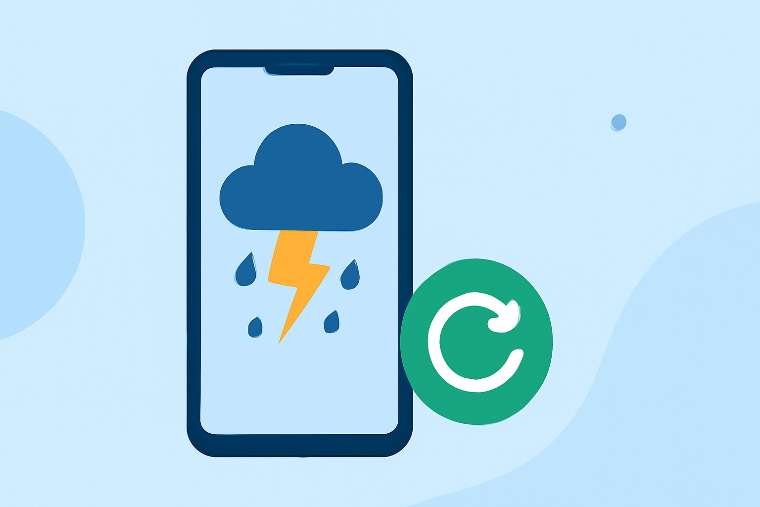 Rebooking During Storms: Mistakes to Avoid on Android