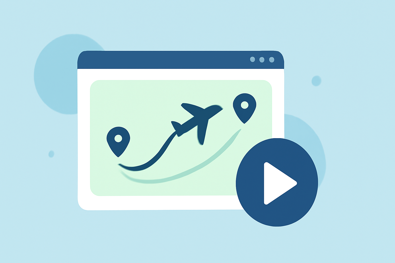 Getting Started with Flight Route Reveal Edits for Instagram Reels