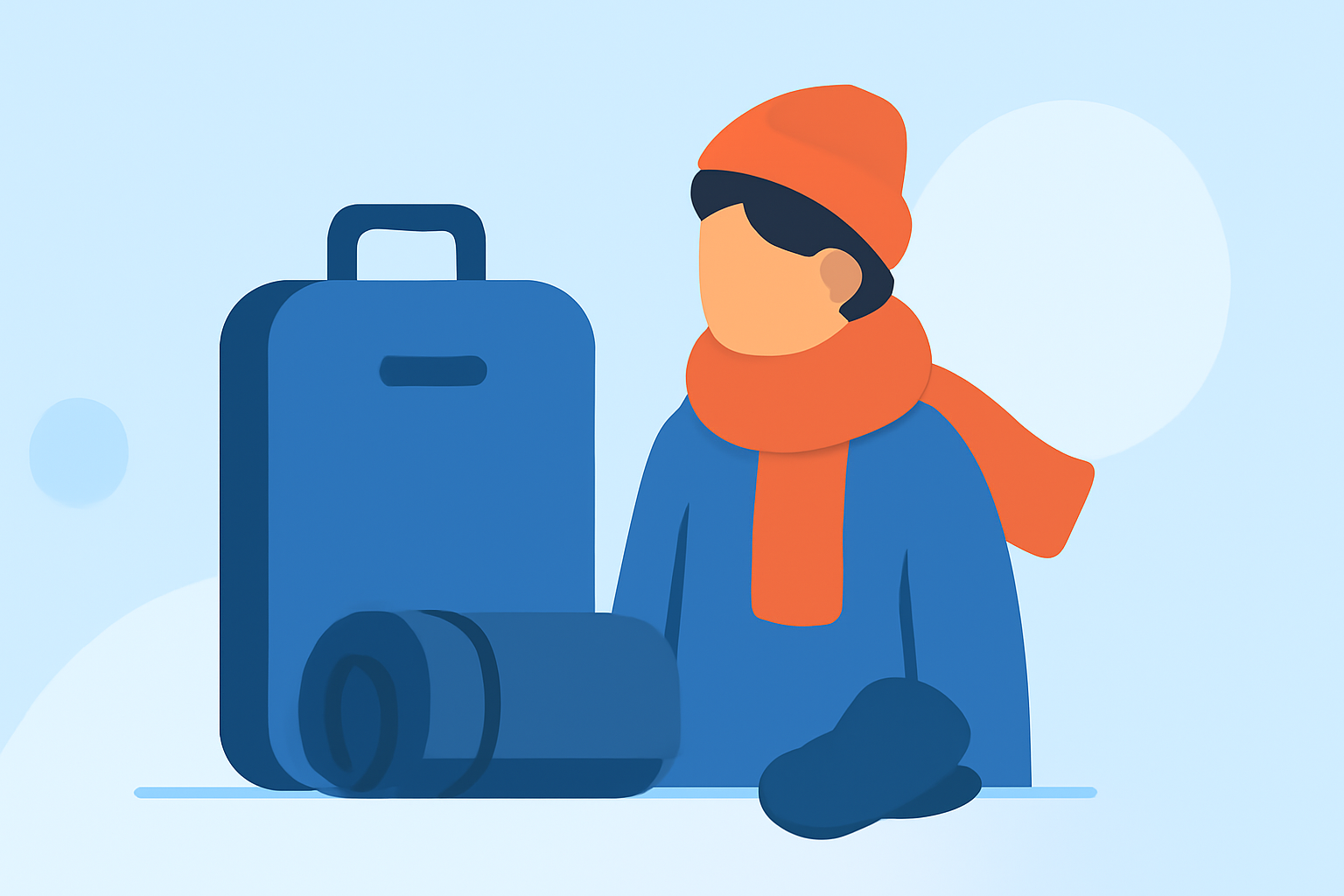 Getting Started with Winter Travel Packing: A Simple Guide