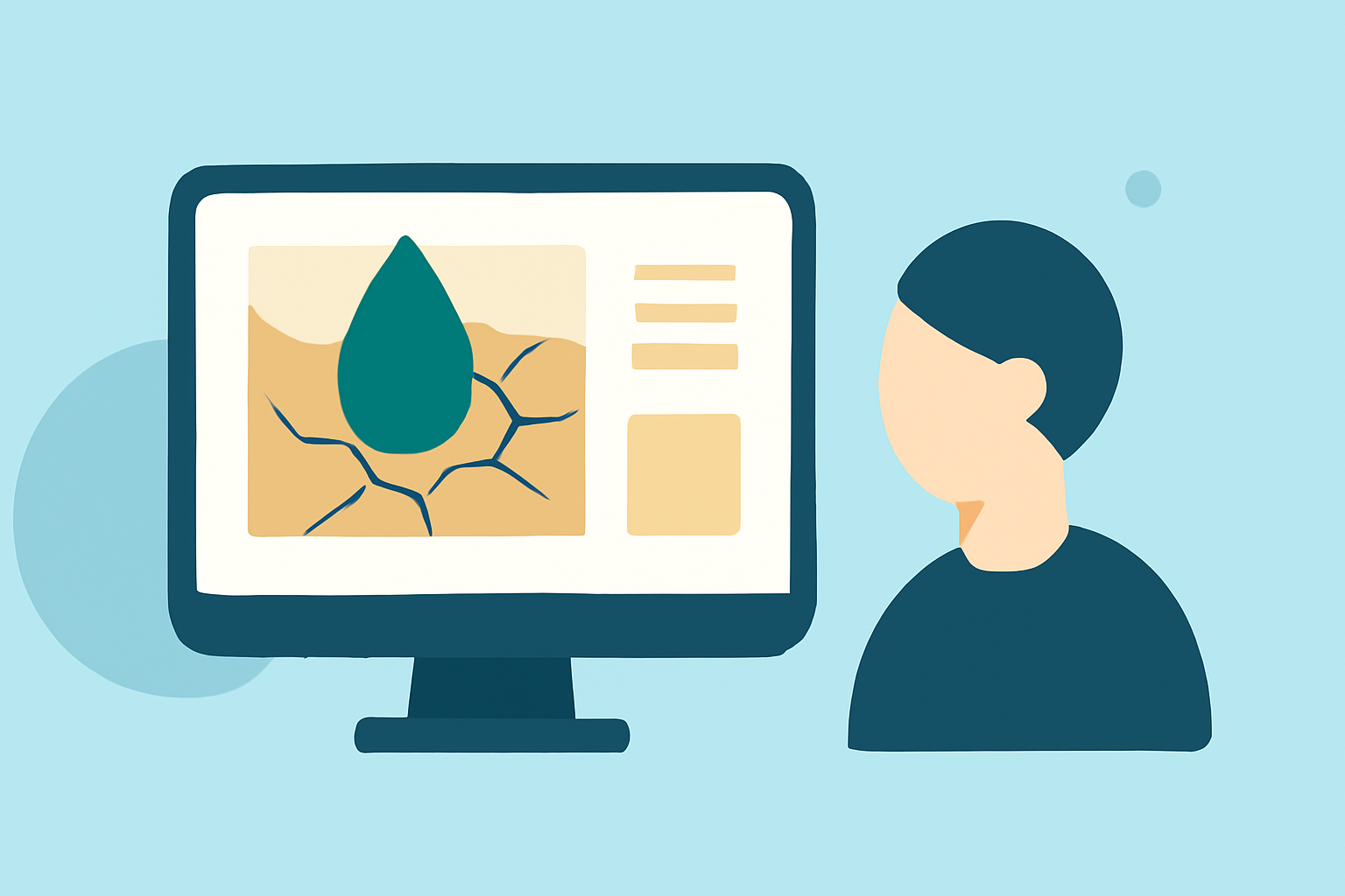 Building a Drought Monitoring Workflow from Scratch