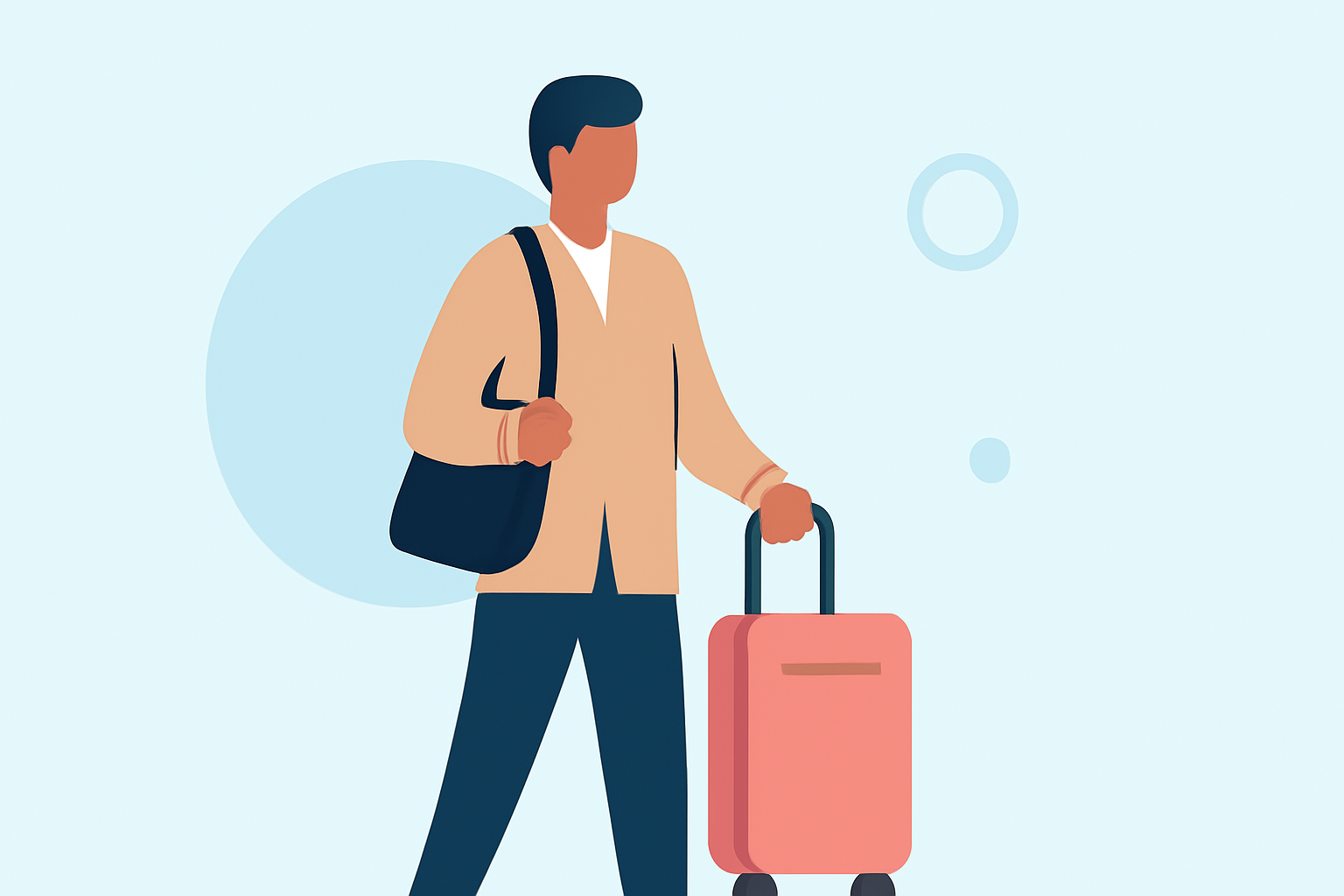 Mastering Travel-Day Dressing: A Step-by-Step Guide