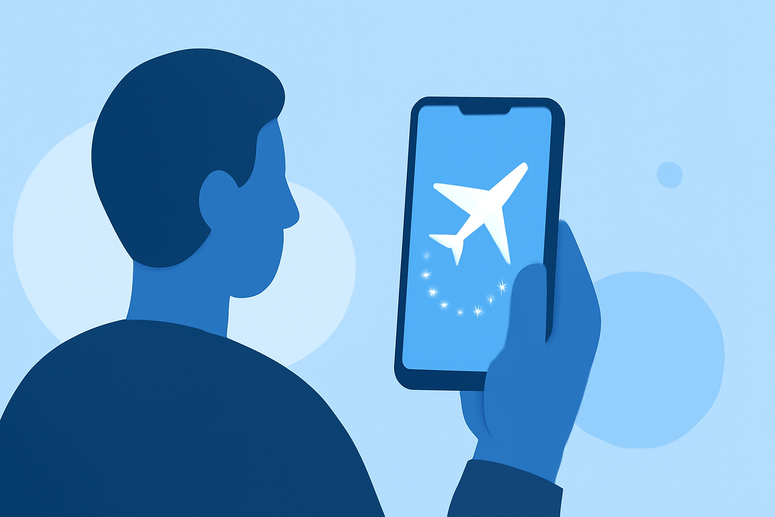 Efficient Flight Tracking with Your Smartphone: A Comprehensive Guide
