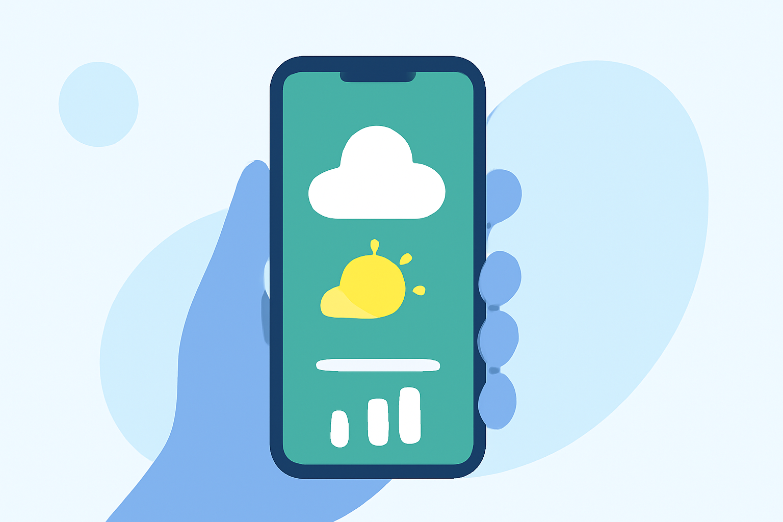 Weather Tracking for Travel Tips on Your Phone