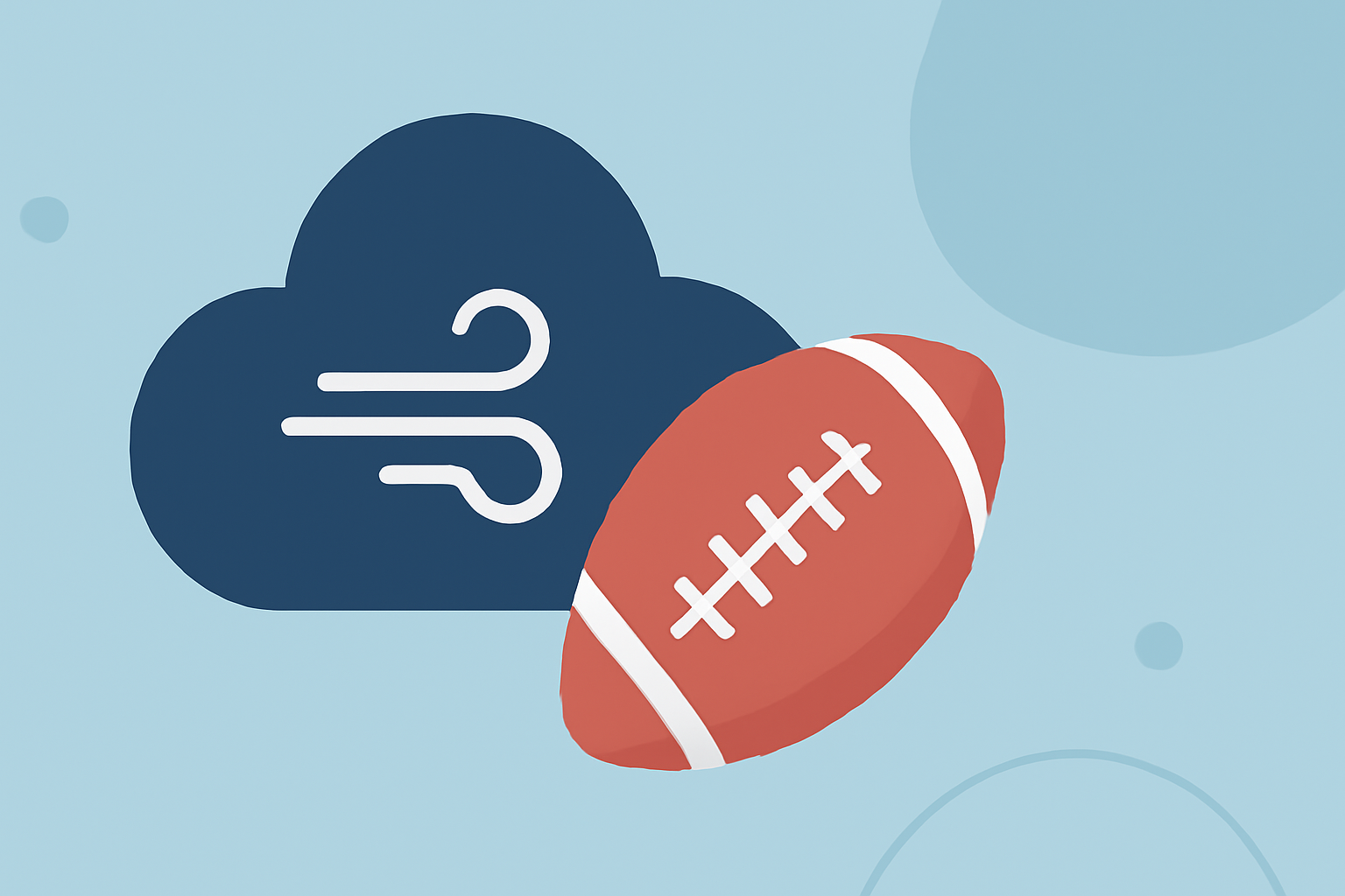 Essential Weather Considerations for Outdoor Football Events