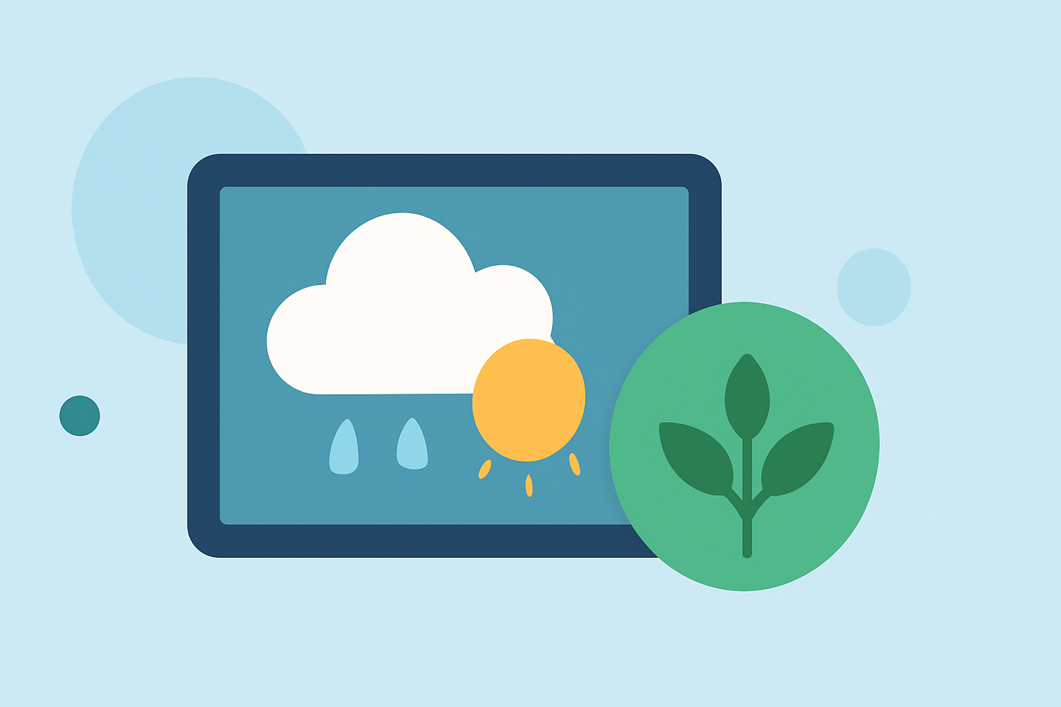 An Introduction to Daily Weather Forecasts for Gardeners