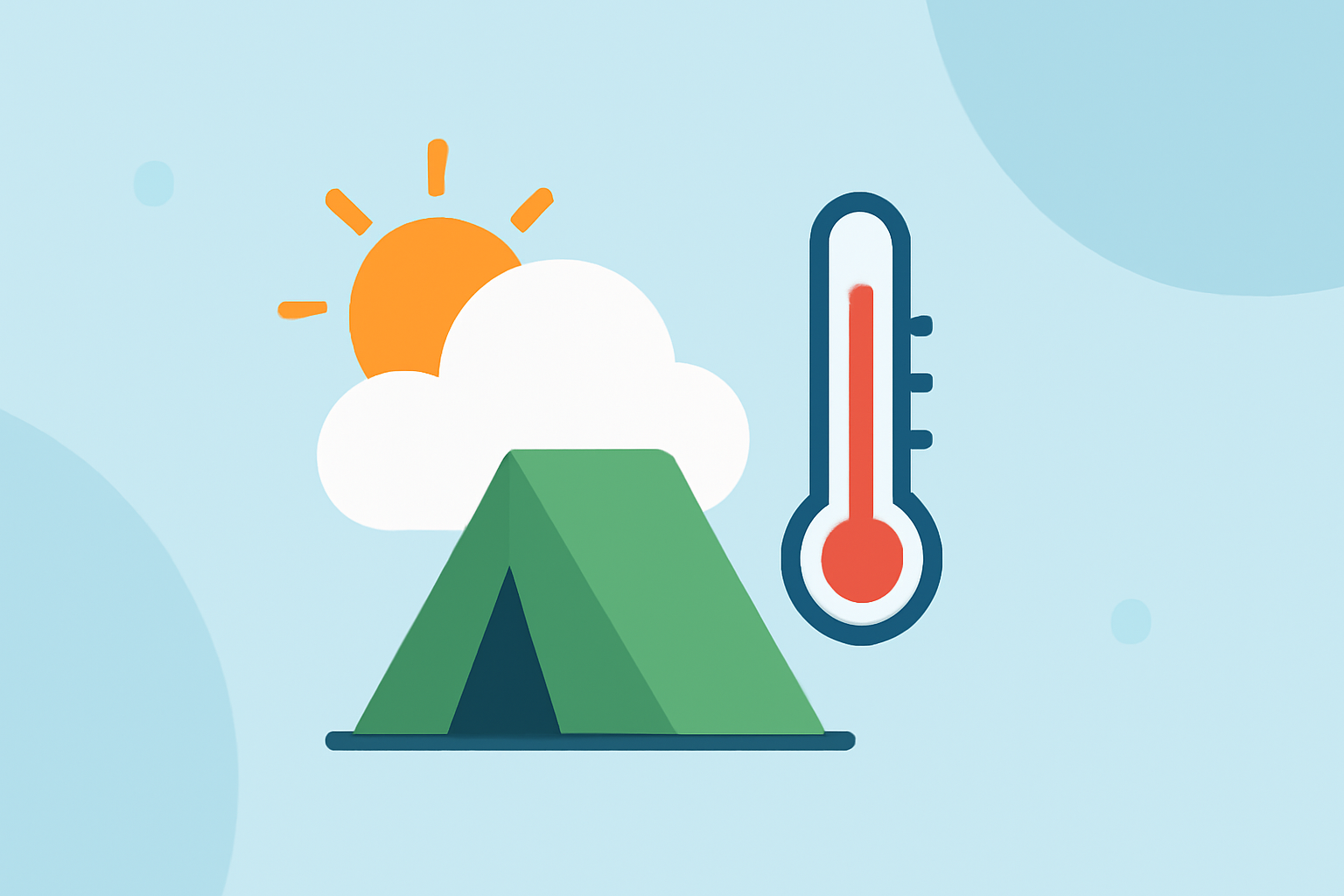Your Essential Weather Guide for Outdoor Camping