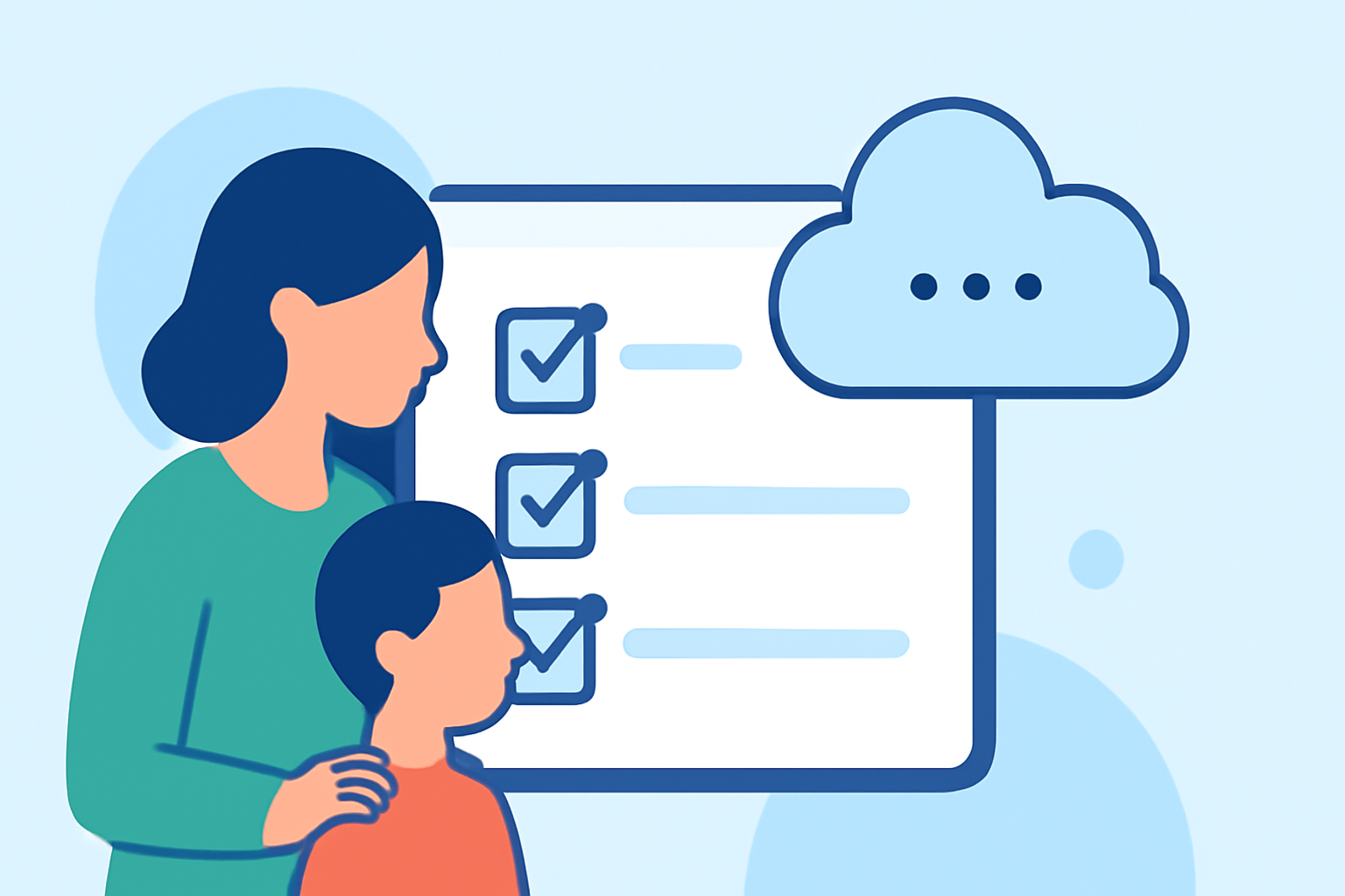 Particulate Matter Levels Checklist for Parents