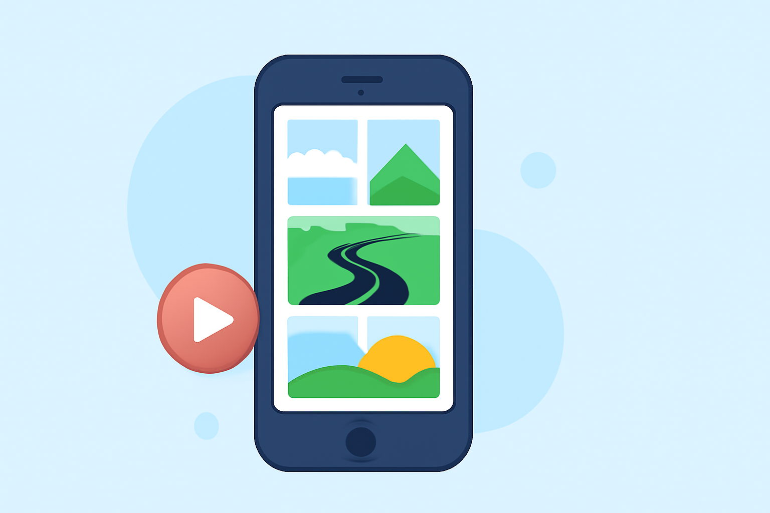 Creating a Road Trip Recap Montage on Your iPhone: A Step-by-Step Guide
