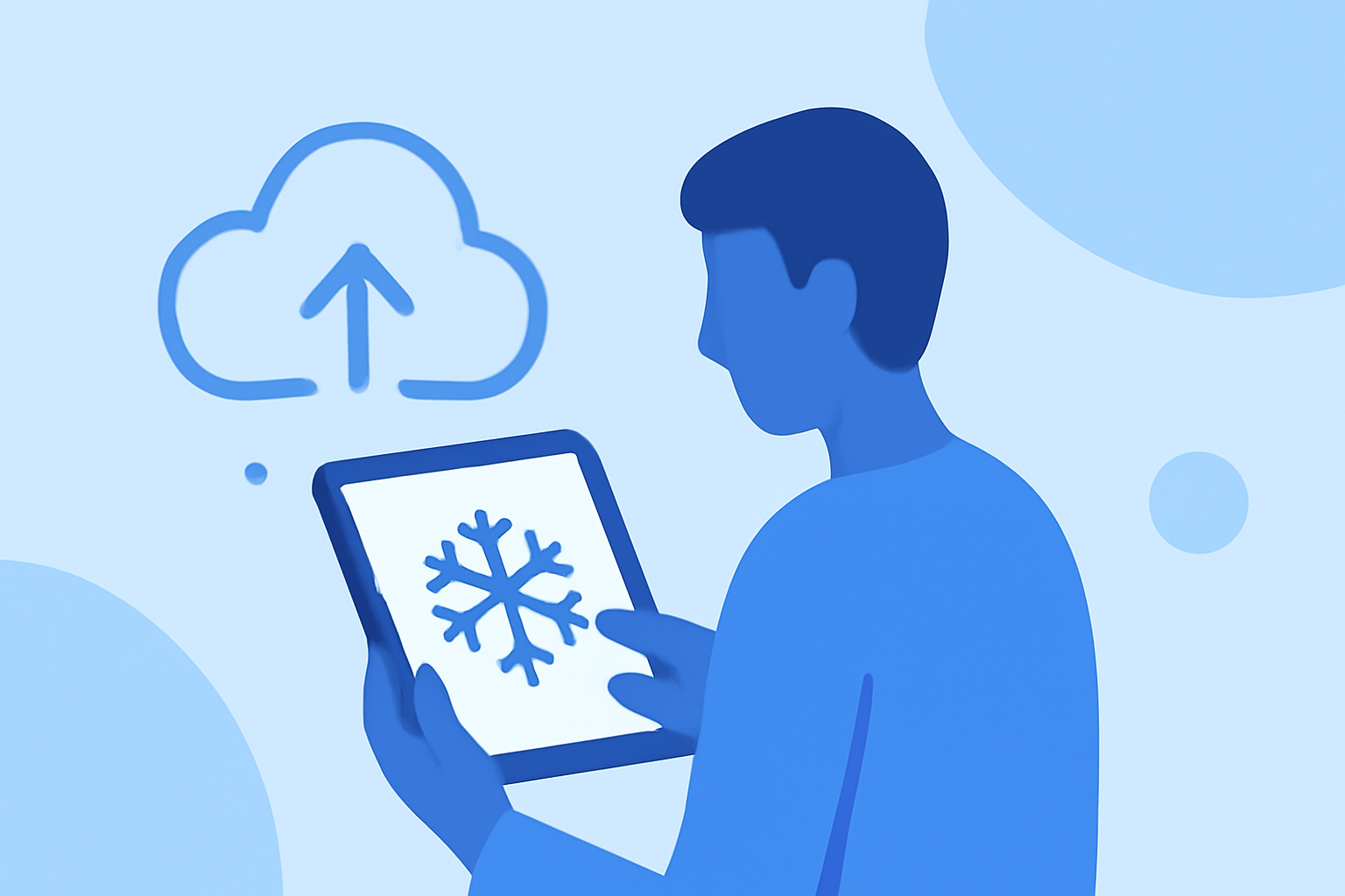Essential Tips for Managing Travel Disruptions During Blizzards Using Your iPad