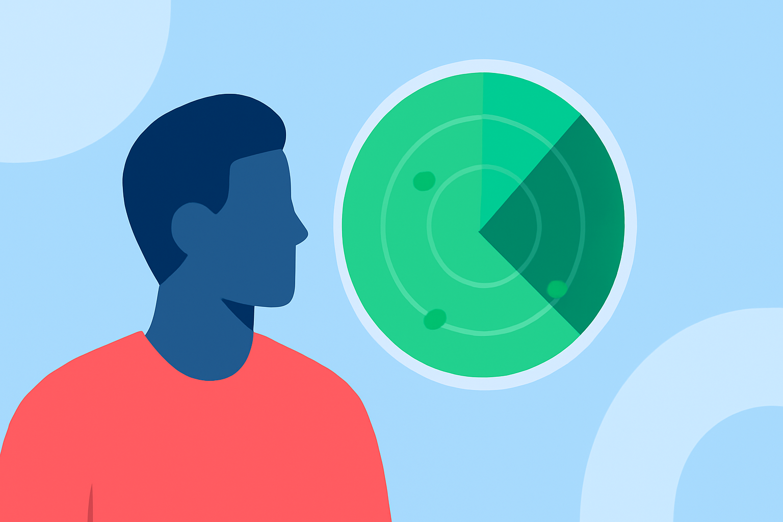 Understanding Radar Coverage Areas: A Guide for Athletes