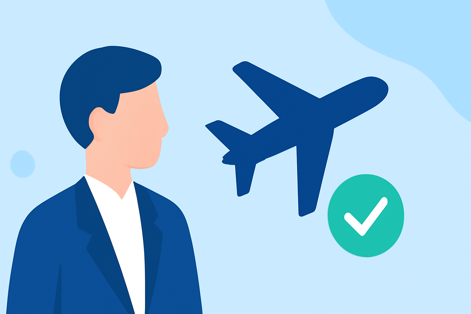 The Smoothest Times to Fly for Business Travelers: Best Practices and Tools