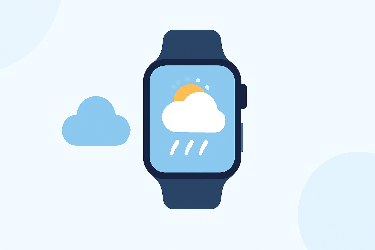 Weather for Outdoor Lunch: A Comprehensive Guide for Apple Watch Users