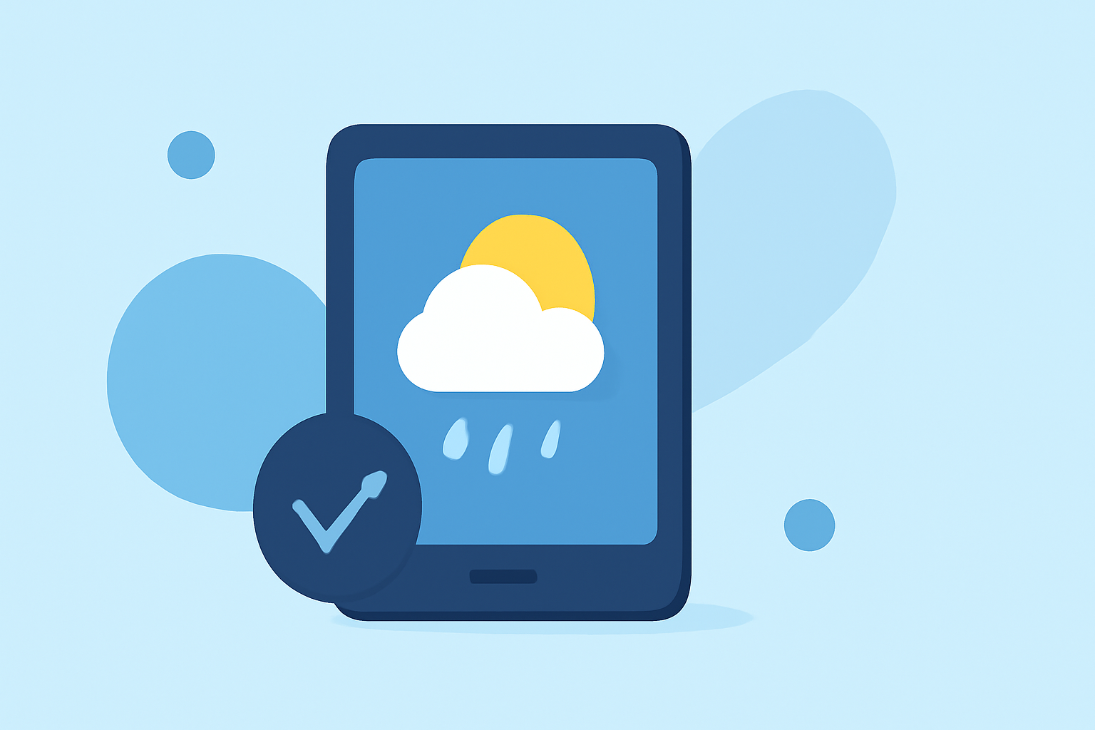 Weather Notifications for Travelers: Essential Checklist
