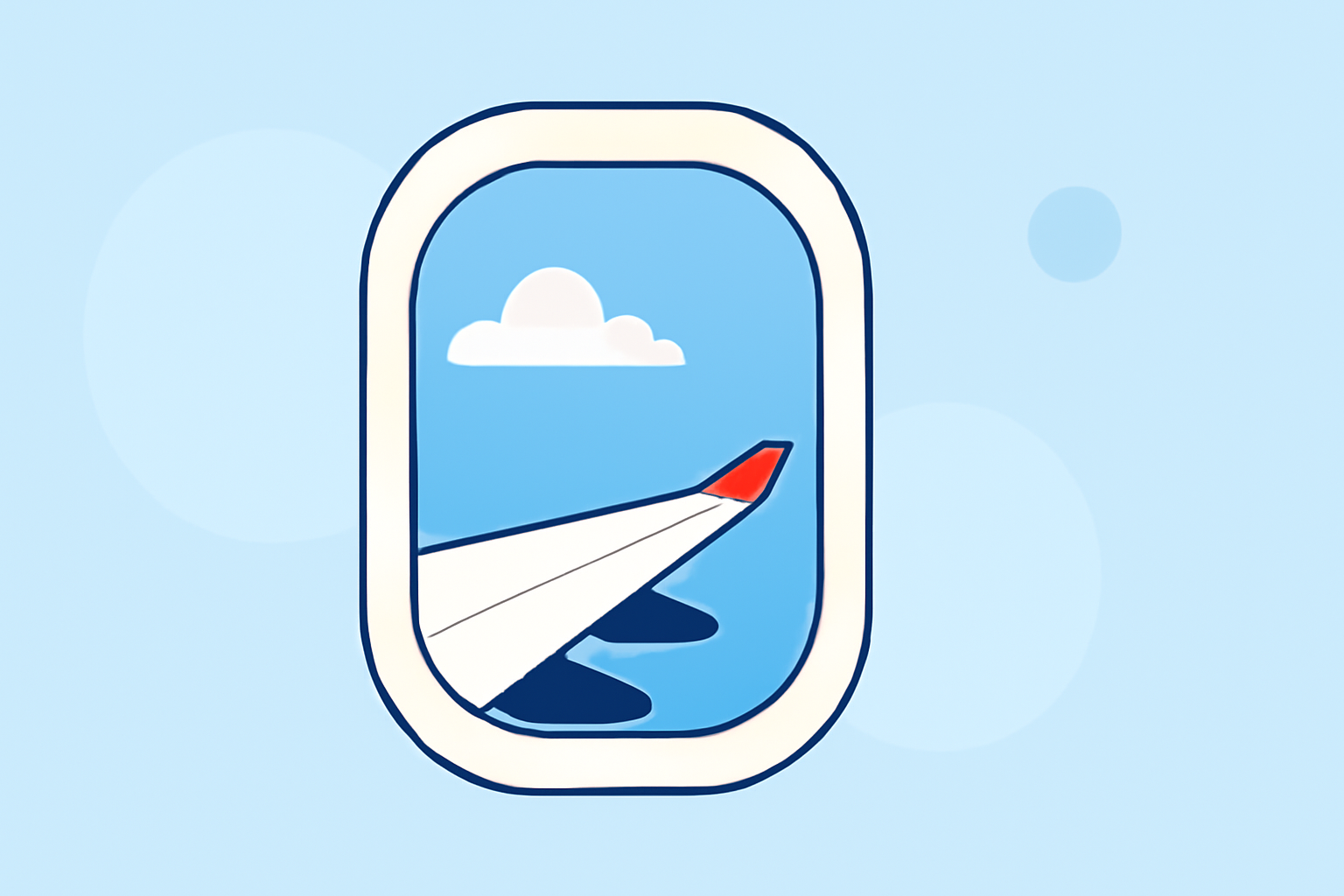 Enhancing Your Travel Videos with Plane Window Footage: A Guide for Hobby Creators