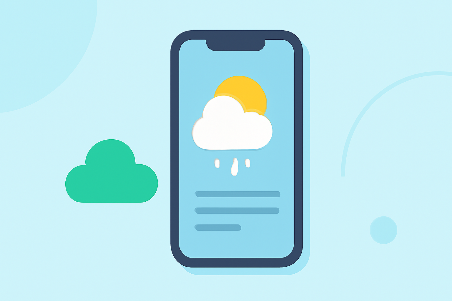 Essential Last-Minute Weather Check Apps for Android Travelers