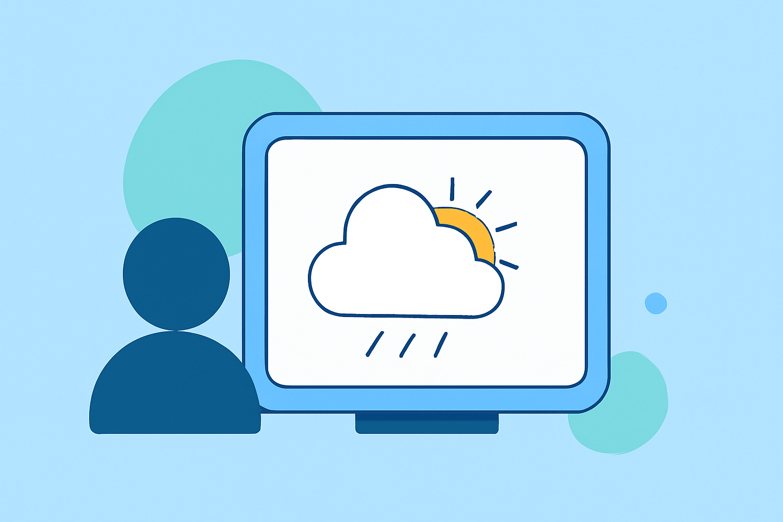 Creating an Outdoor Sports Weather Cheat Sheet for Smart Displays