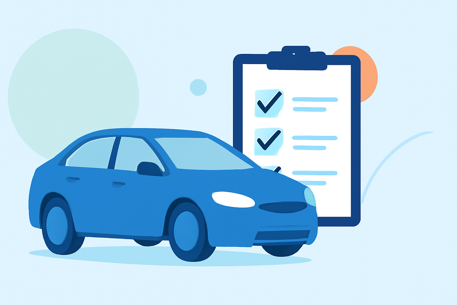 Weather-Ready Car Rental Checklist: Essential Steps in Under 5 Minutes