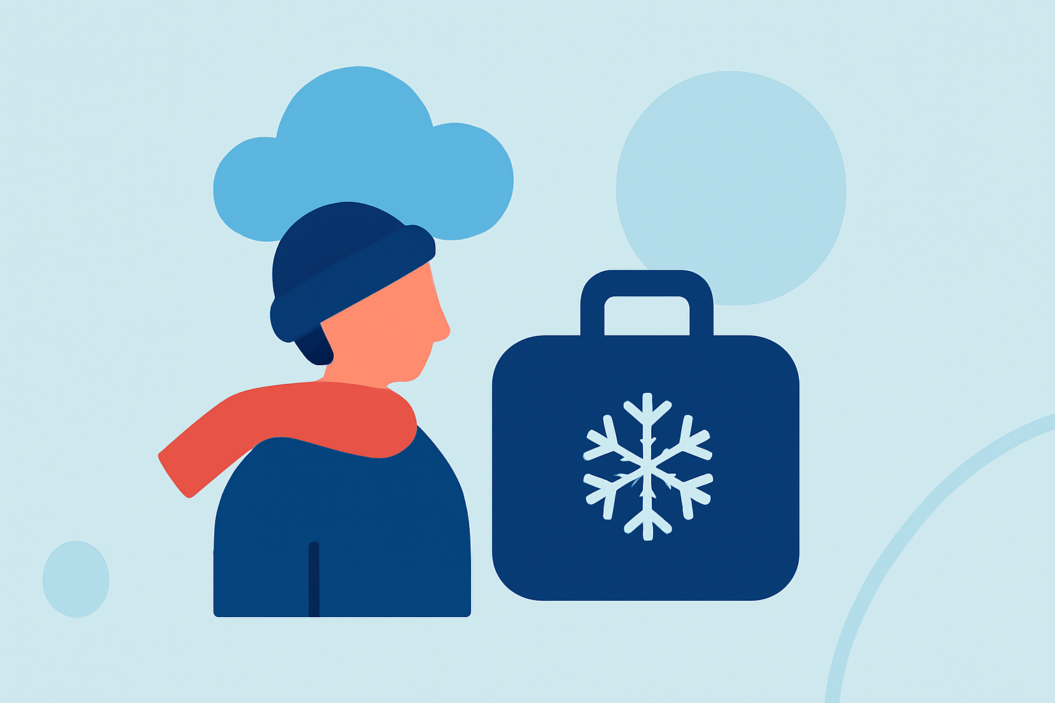 Navigating Holiday Travel: How to Prepare for Weather Challenges Before You Fly