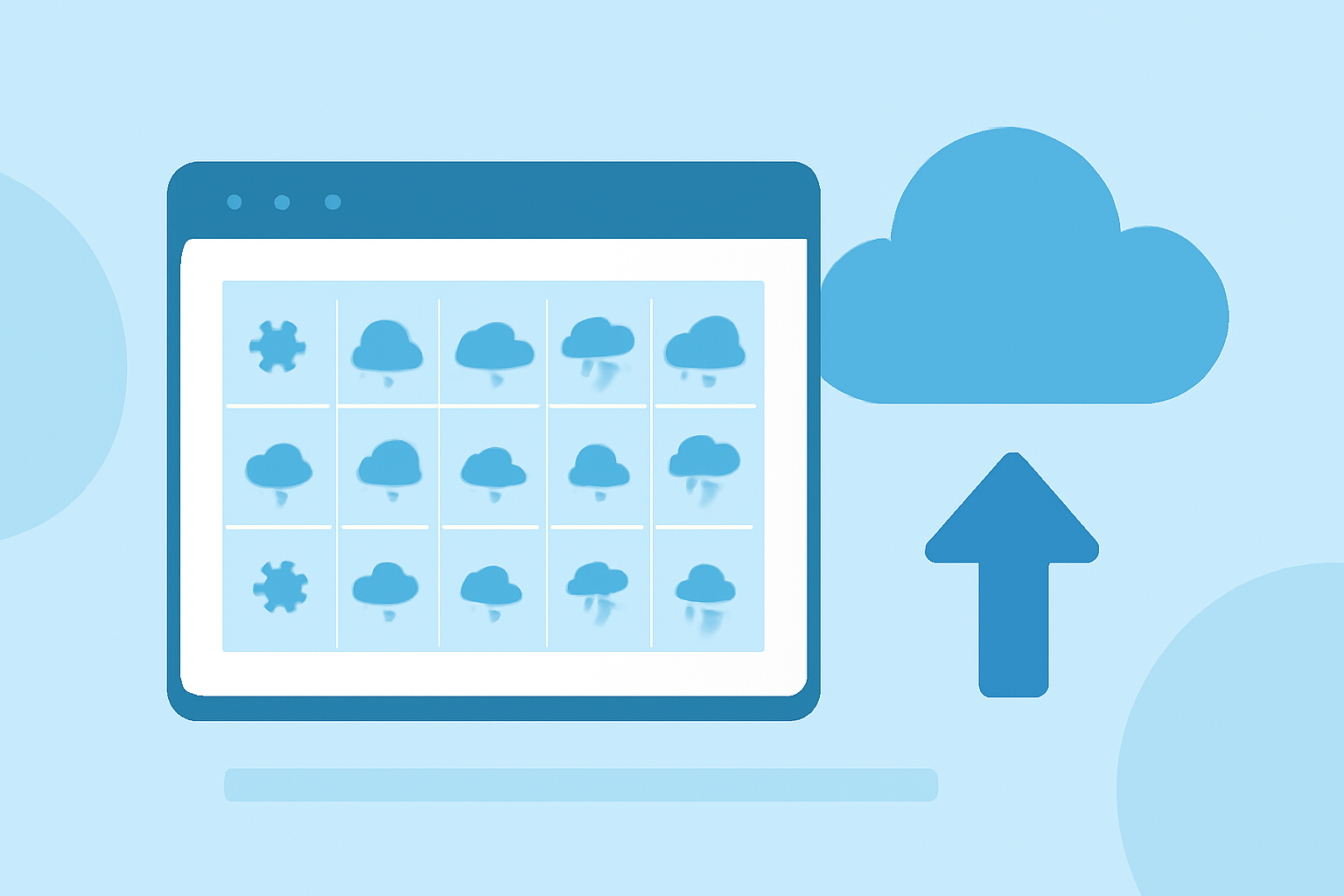 30-Day Weather Forecast Mistakes to Avoid
