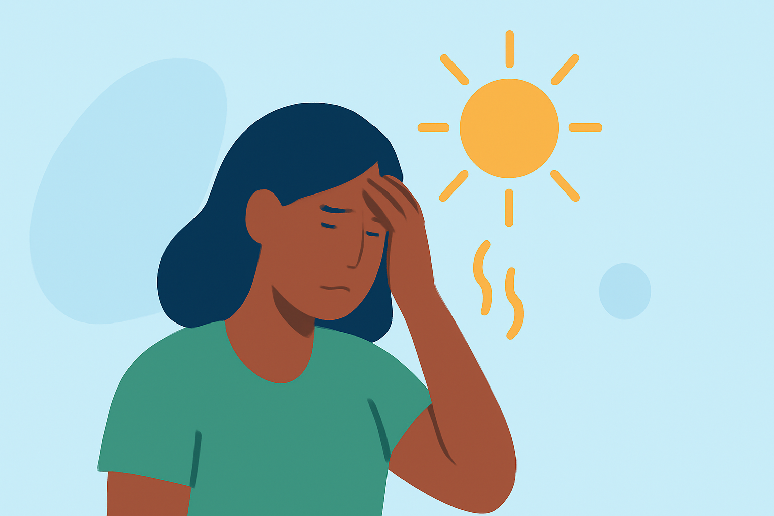 Tropical Climate Trends: Mistakes to Avoid During Heat Waves