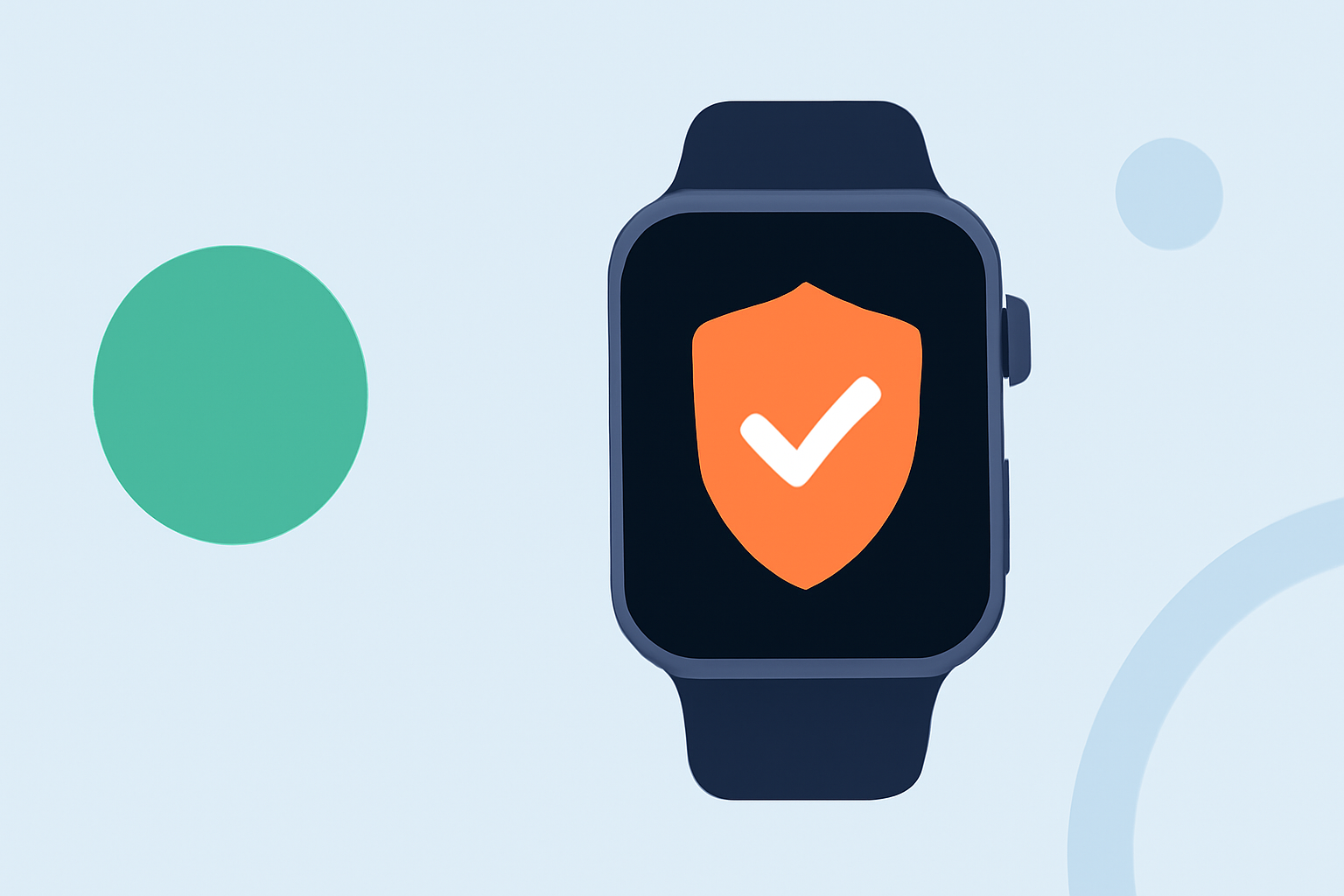 Easy Hail Safety on Apple Watch