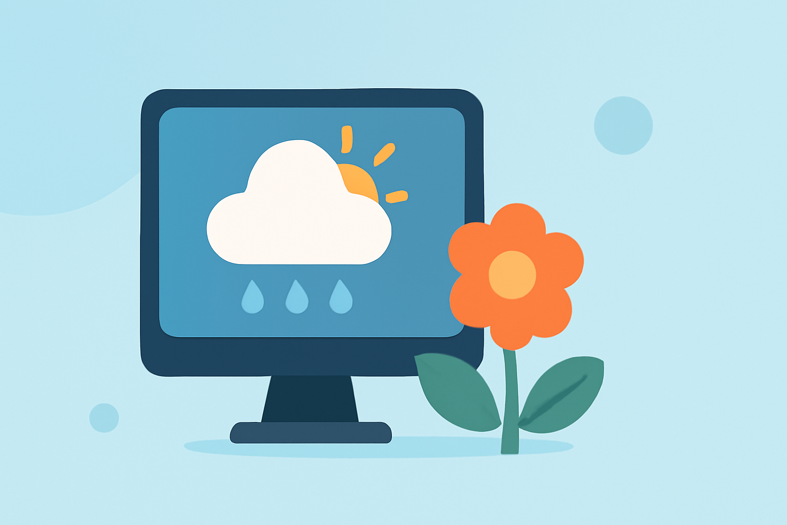 Weather for Flower Growing: A Step-by-Step Tutorial