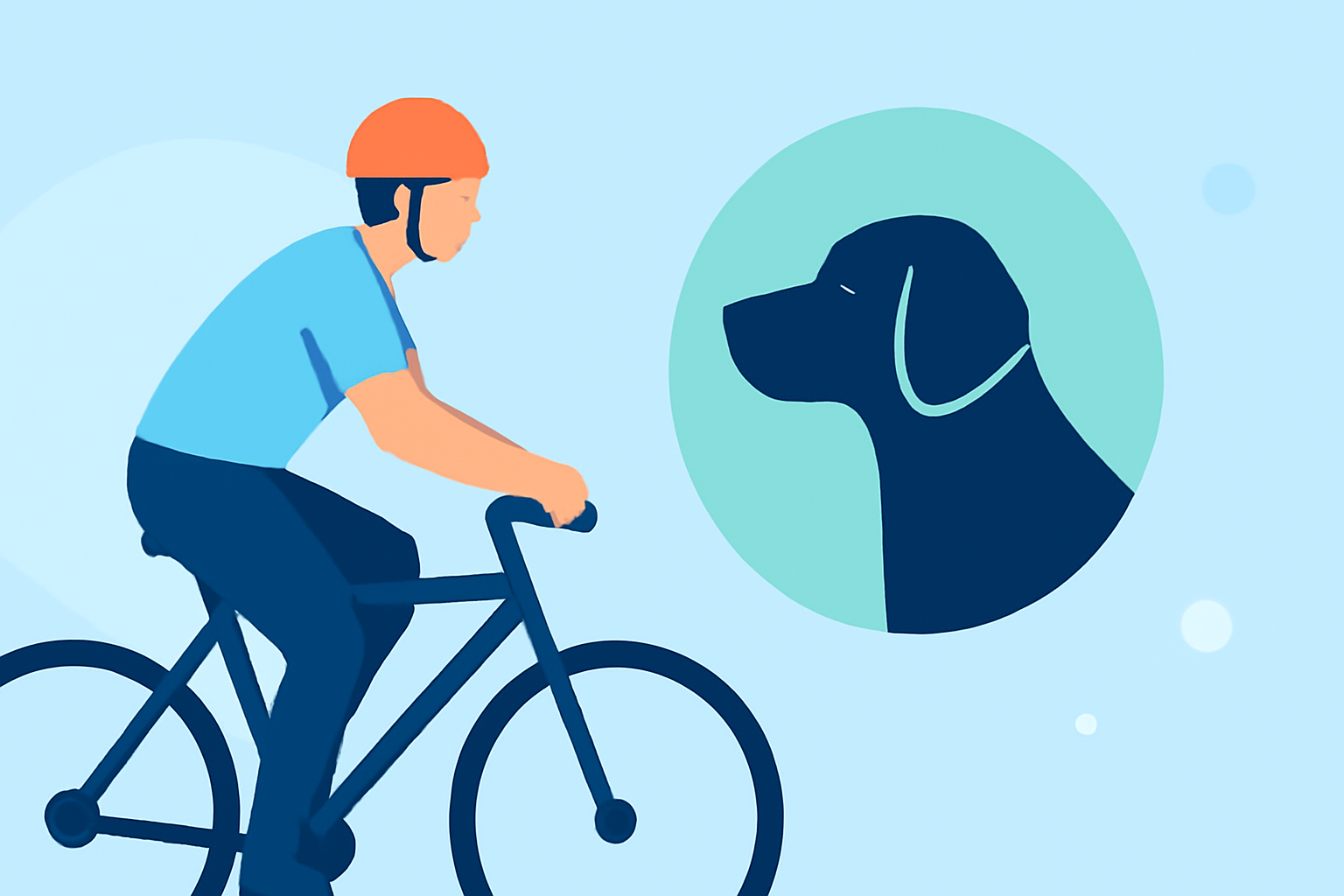 Cycling Air Quality Guide for Pet Owners