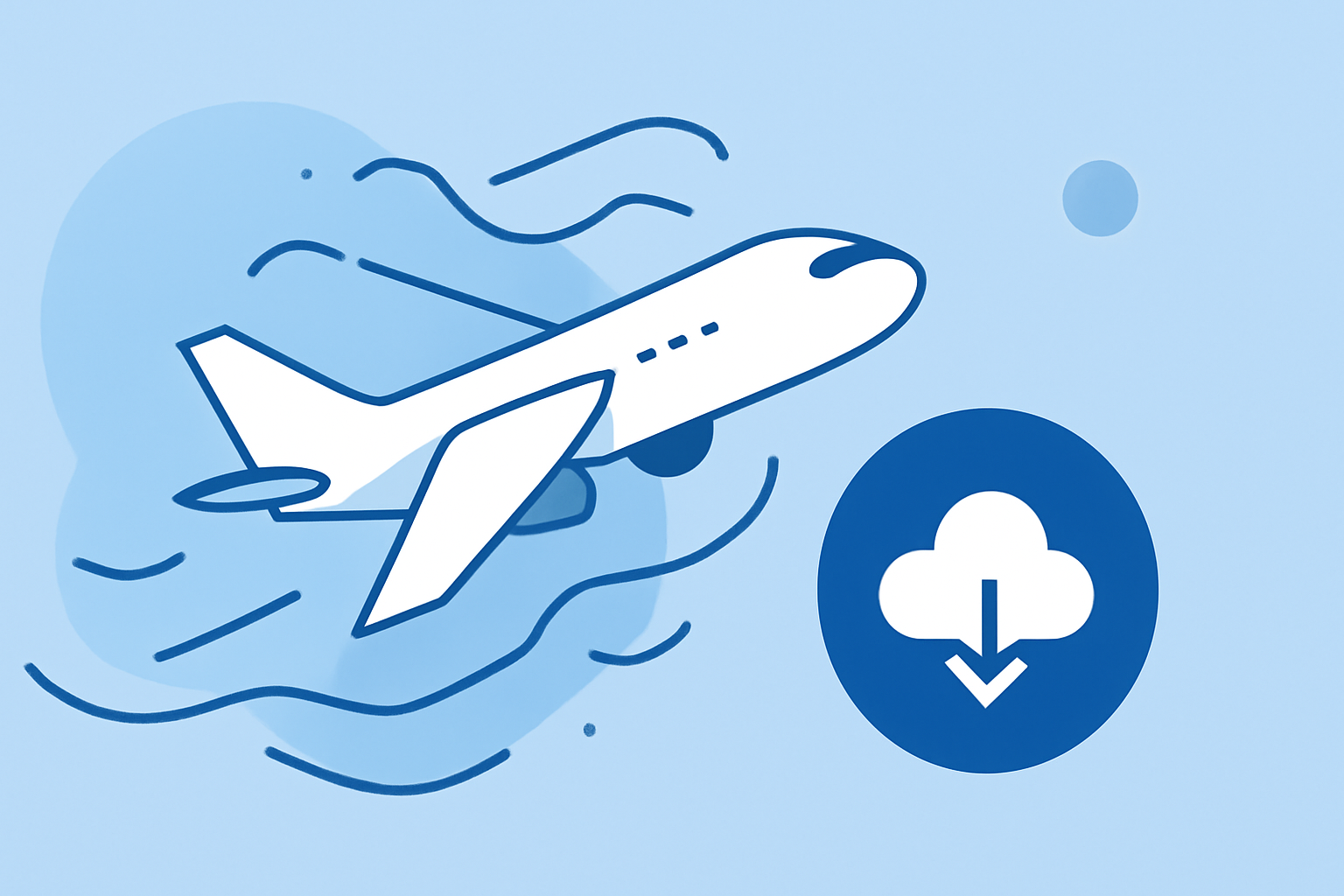 Understanding and Navigating Flight Turbulence: A Comprehensive Guide