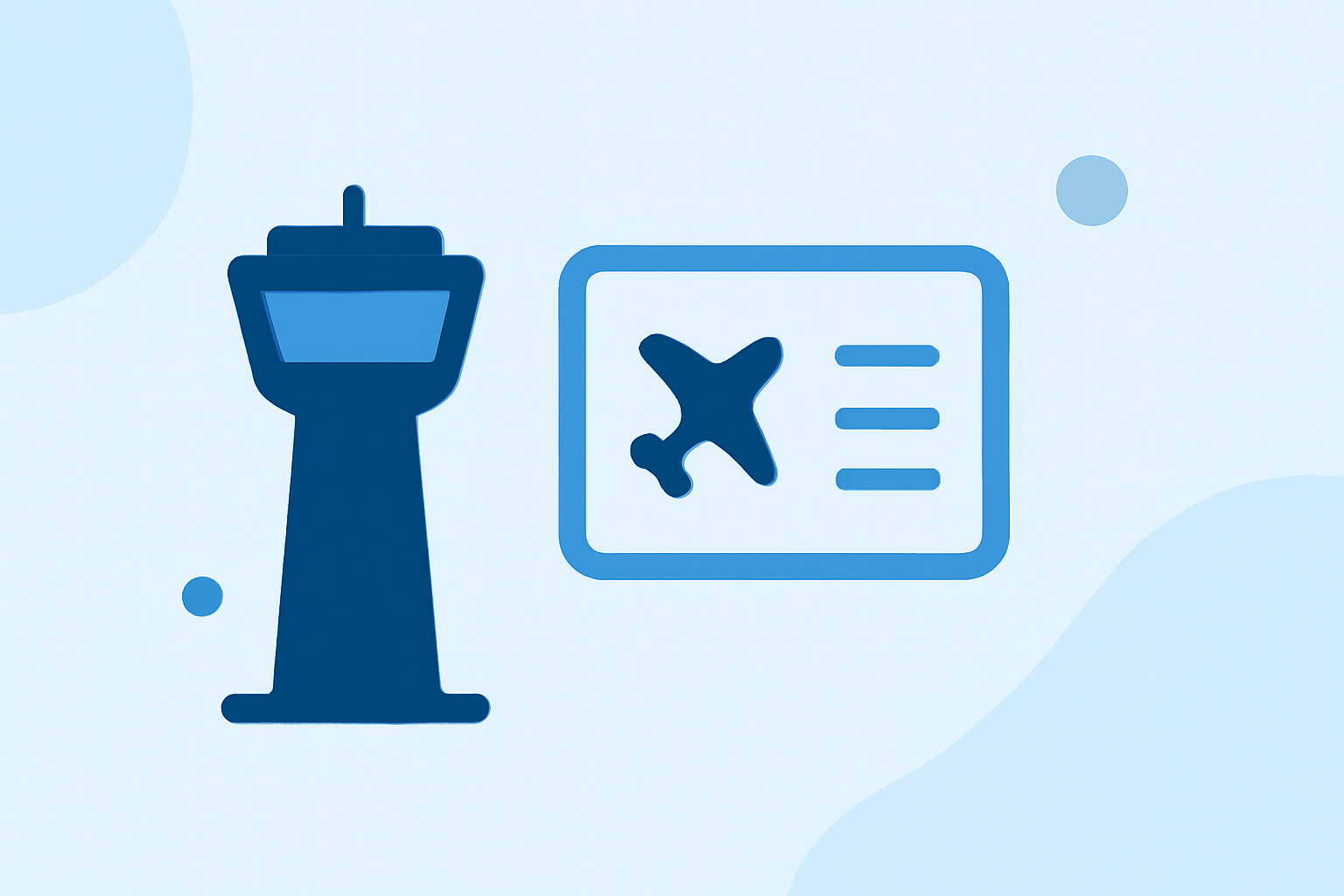 How to Minimize Airport Weather Delays and Connection Risks