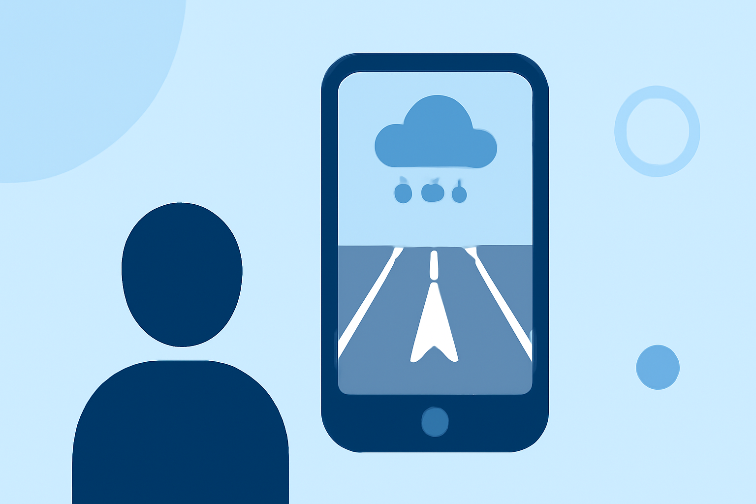 Getting Started with Runway Conditions in Bad Weather on Your Phone