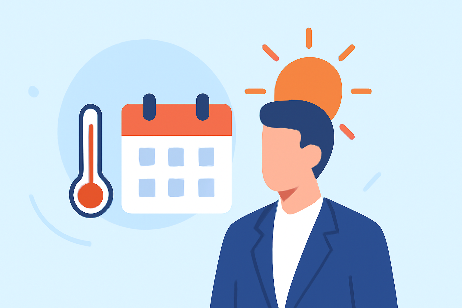 Planning Business Trips During Heat Waves: Essential Strategies