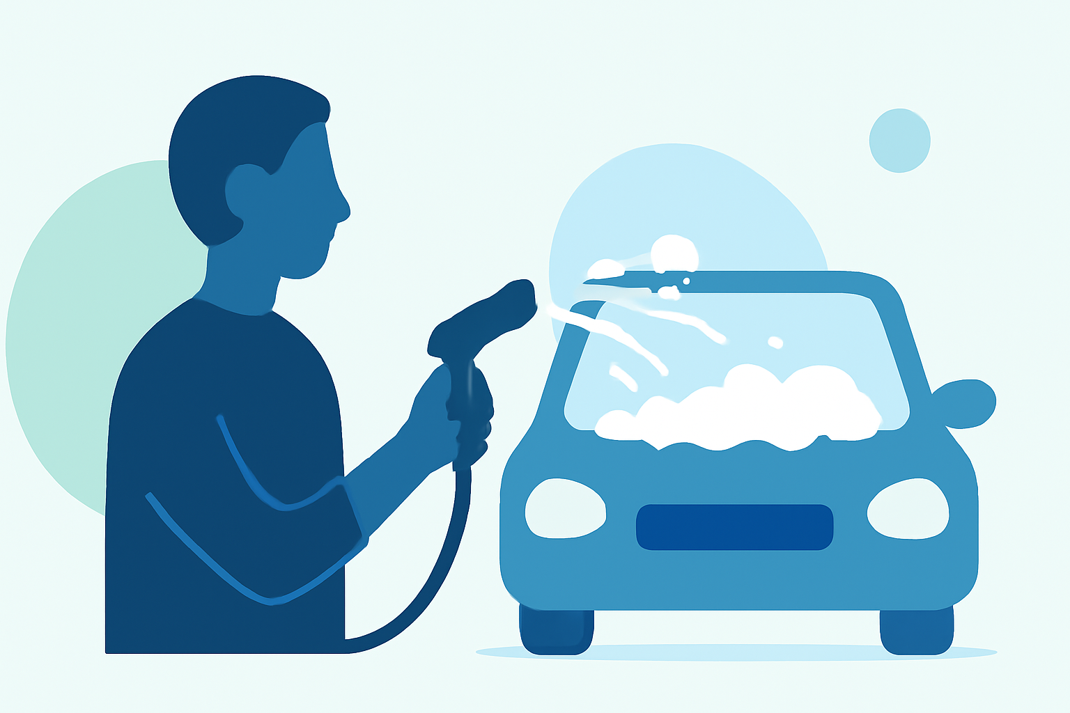 Weather-Wise Car Washing Tips for Commuters