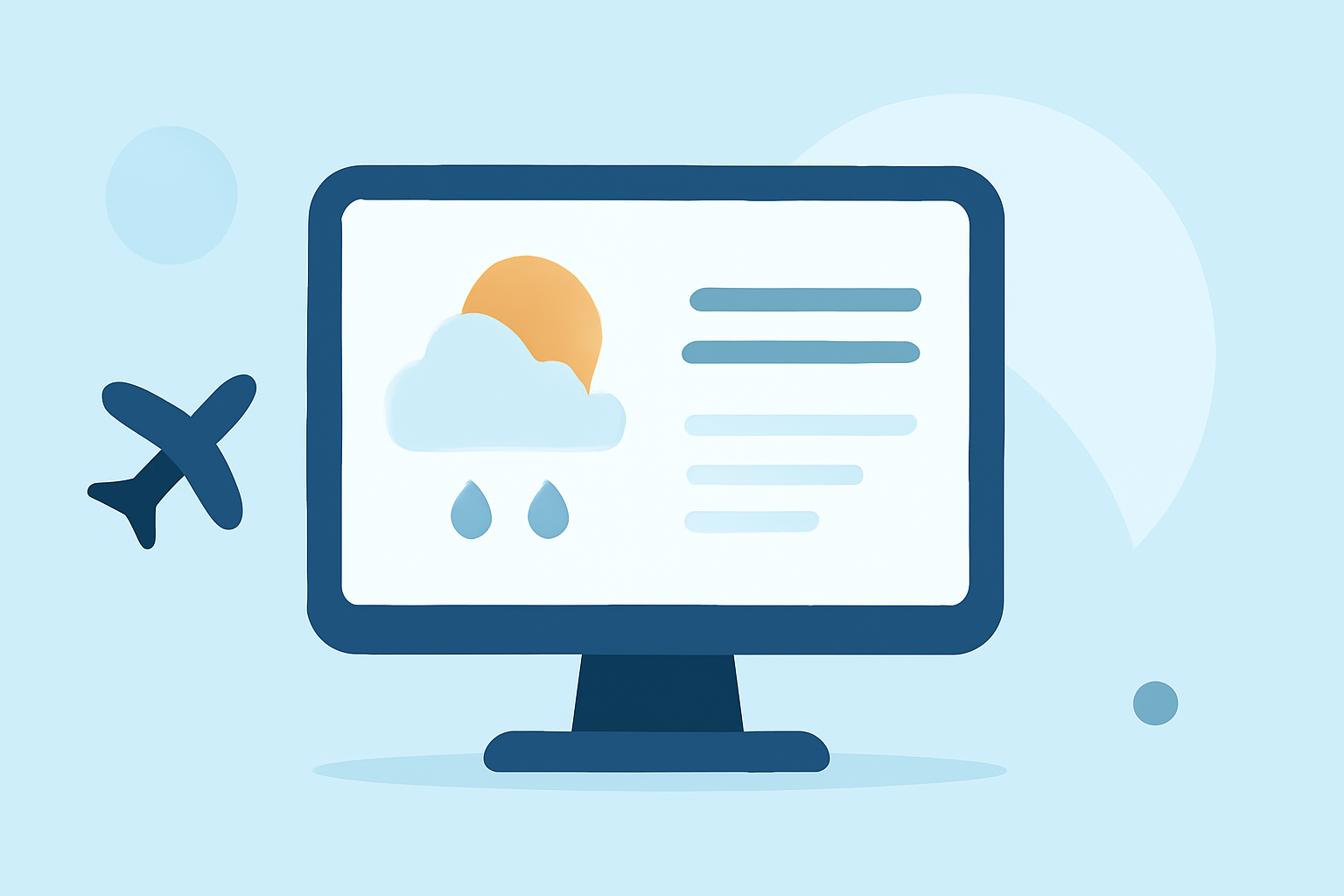 How to Access and Interpret Arrival Airport Weather Information