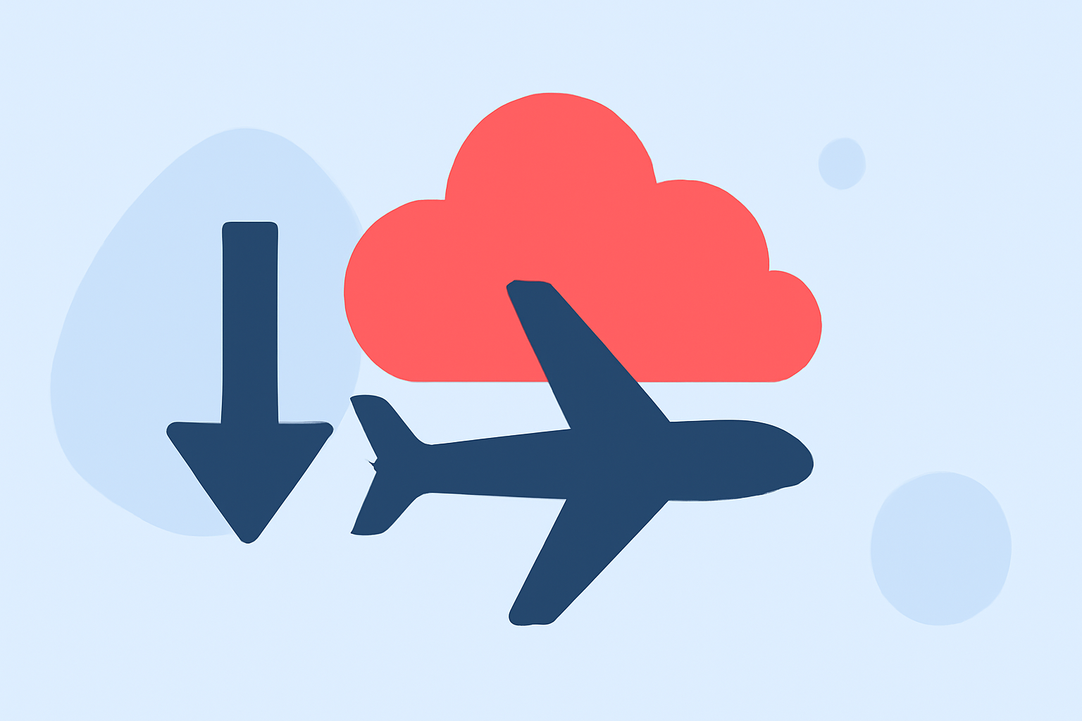 Understanding Ground Stops in Bad Weather: A Step-by-Step Guide