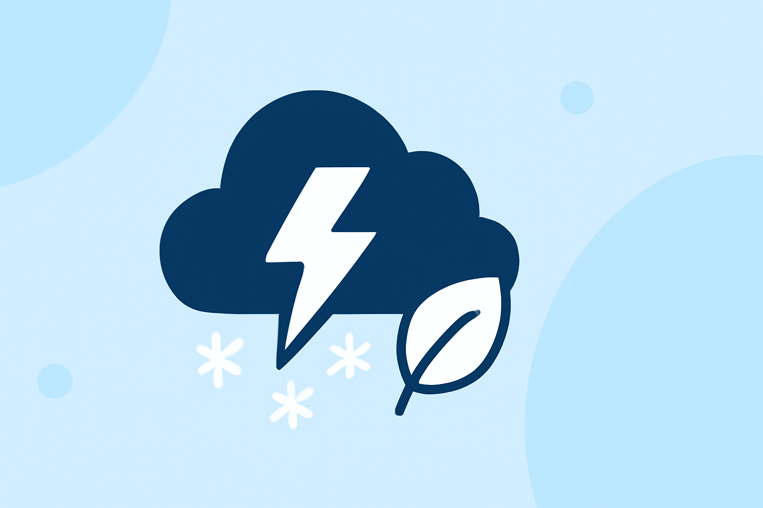 Thunderstorm Tracking Tips During Winter Storms