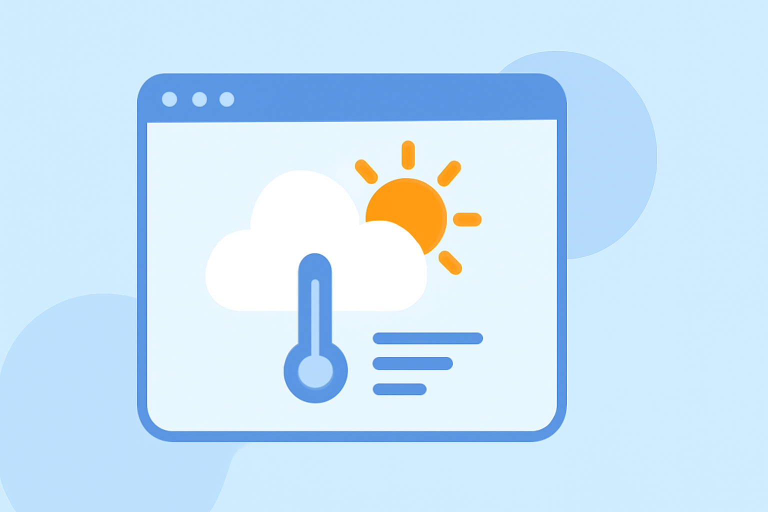Daily Weather Forecast Explained for Beginners