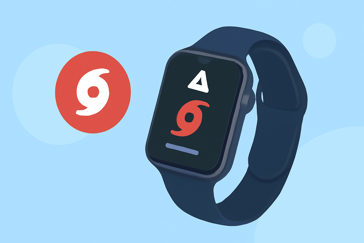 Hurricane Alerts Guide on Apple Watch