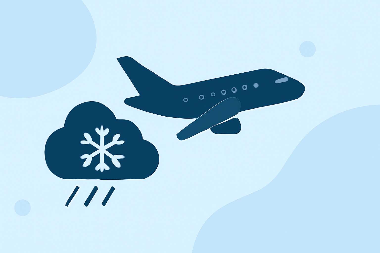 Navigating Freezing Rain: Essential Strategies for Flight Operations