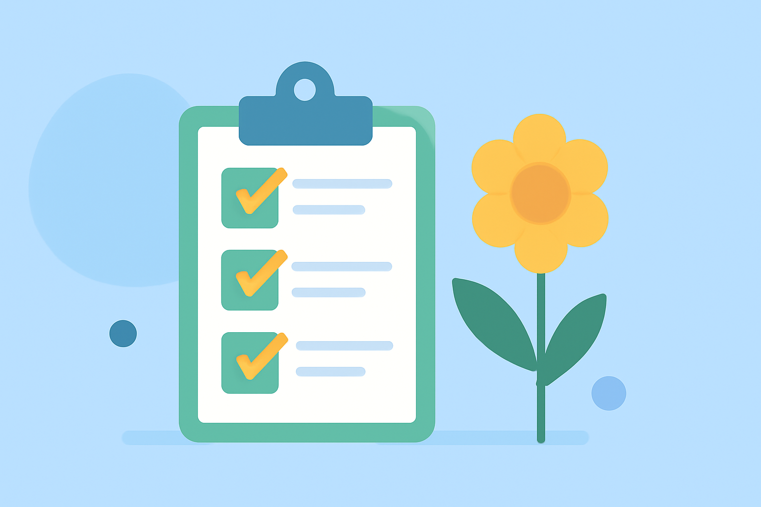 Pollen Forecasts Checklist for Gardeners