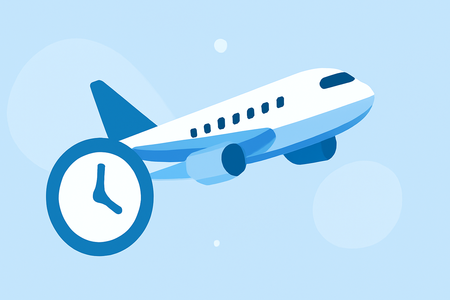 Ensuring Smooth Early-Morning Flights with Planes Live