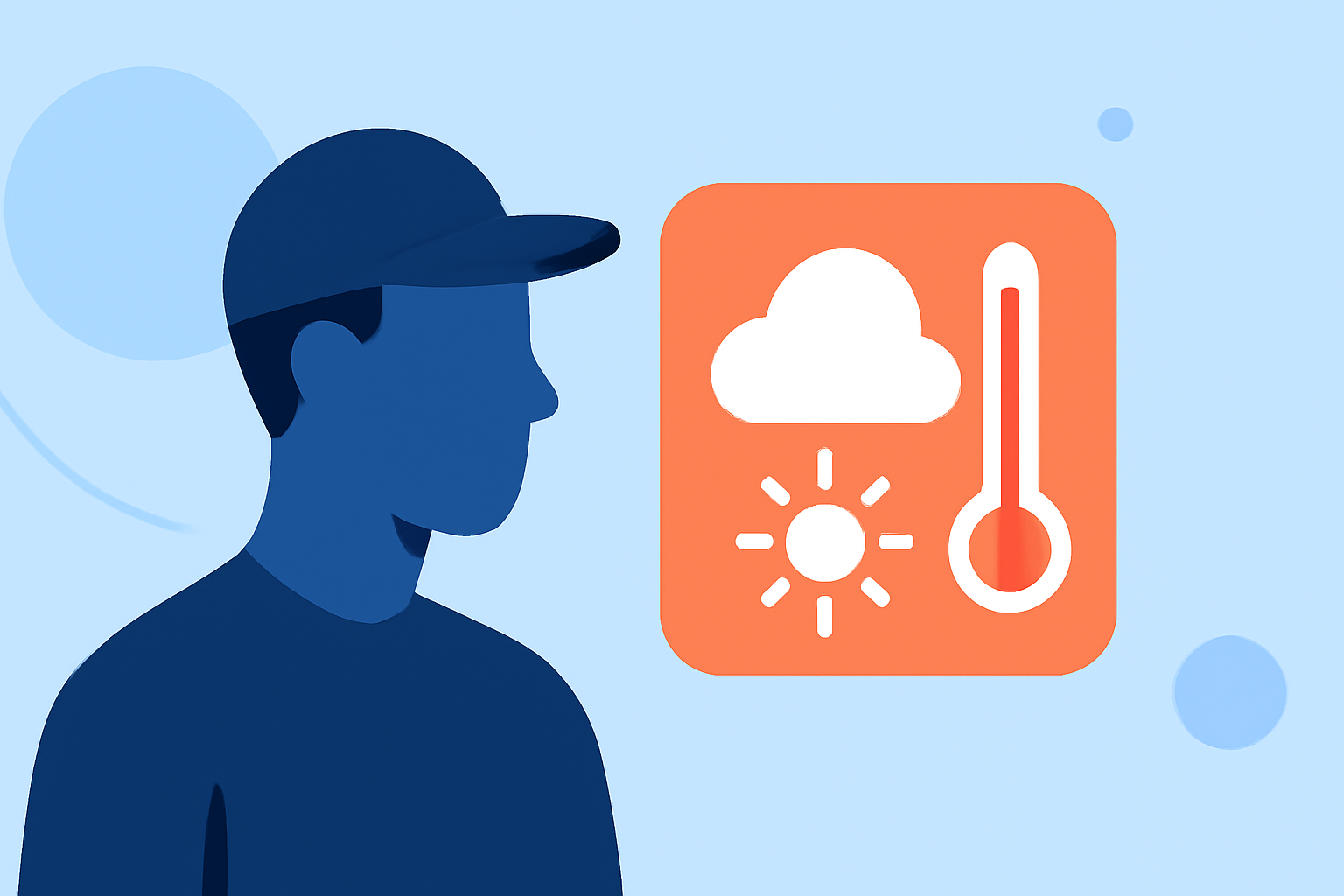 Pro Weather for Outdoor Filming During Heat Waves