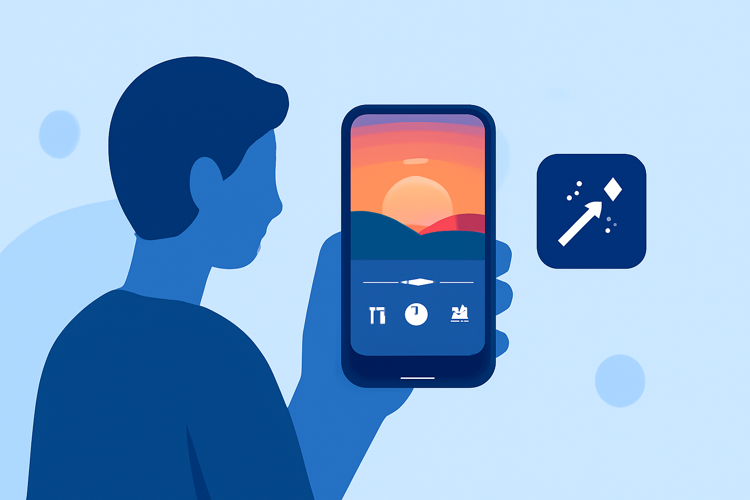 Mastering Sunset Journey Timelapse Edits on Your Phone