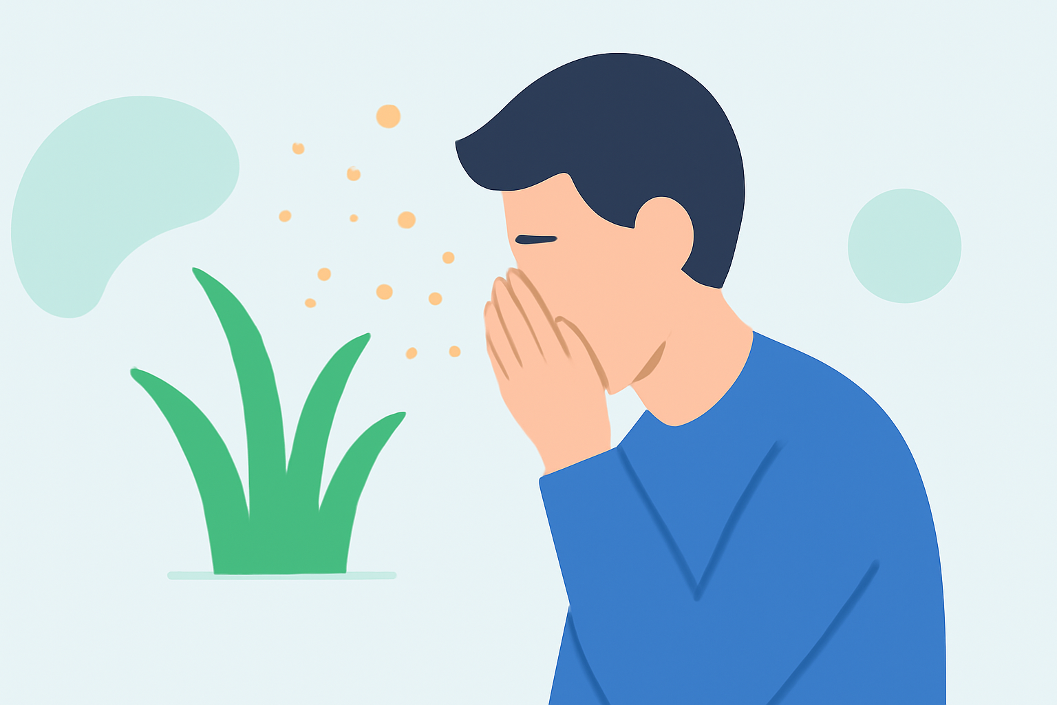 Managing Grass Pollen Exposure at Outdoor Events