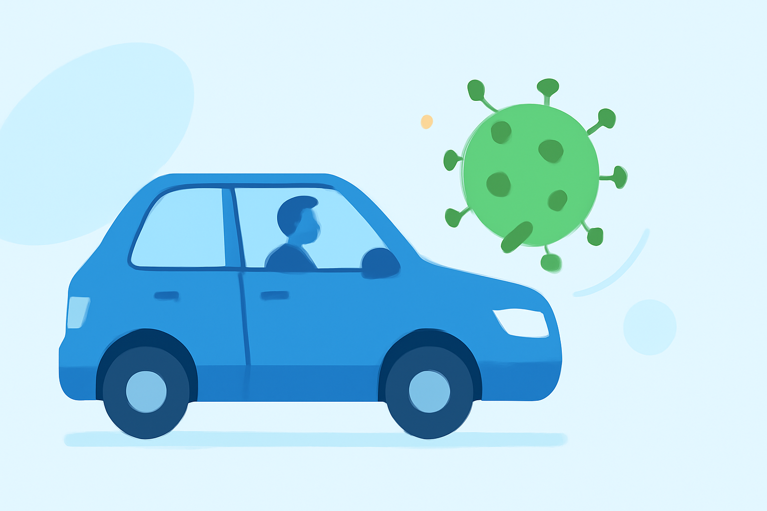 Effective Strategies to Minimize Tree Pollen in Your Car