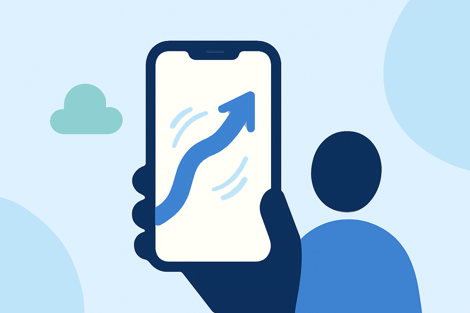 Monitoring Jet Stream Indicators on Your iPhone