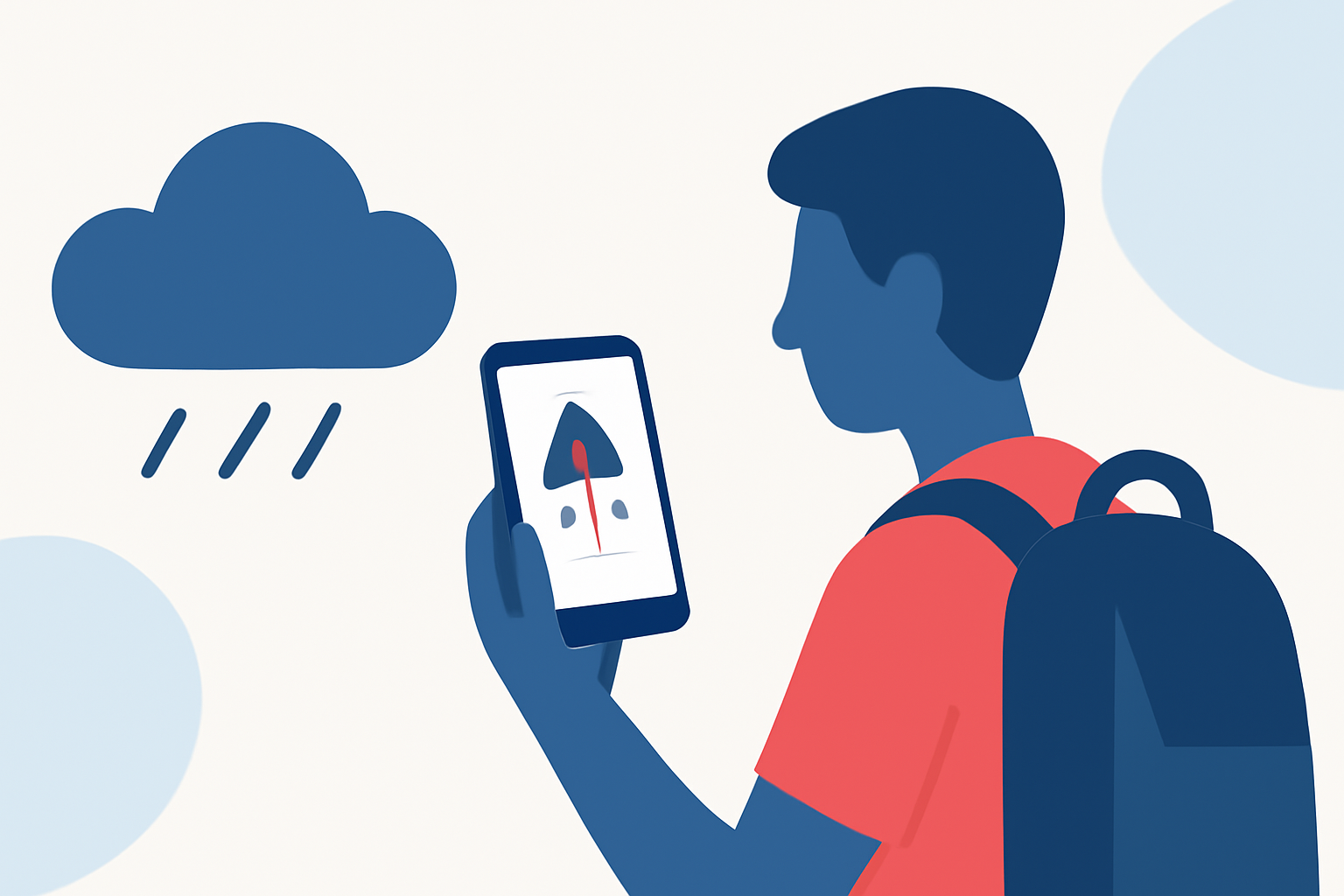 Essential Tips for Receiving Weather Alerts During Your Travels