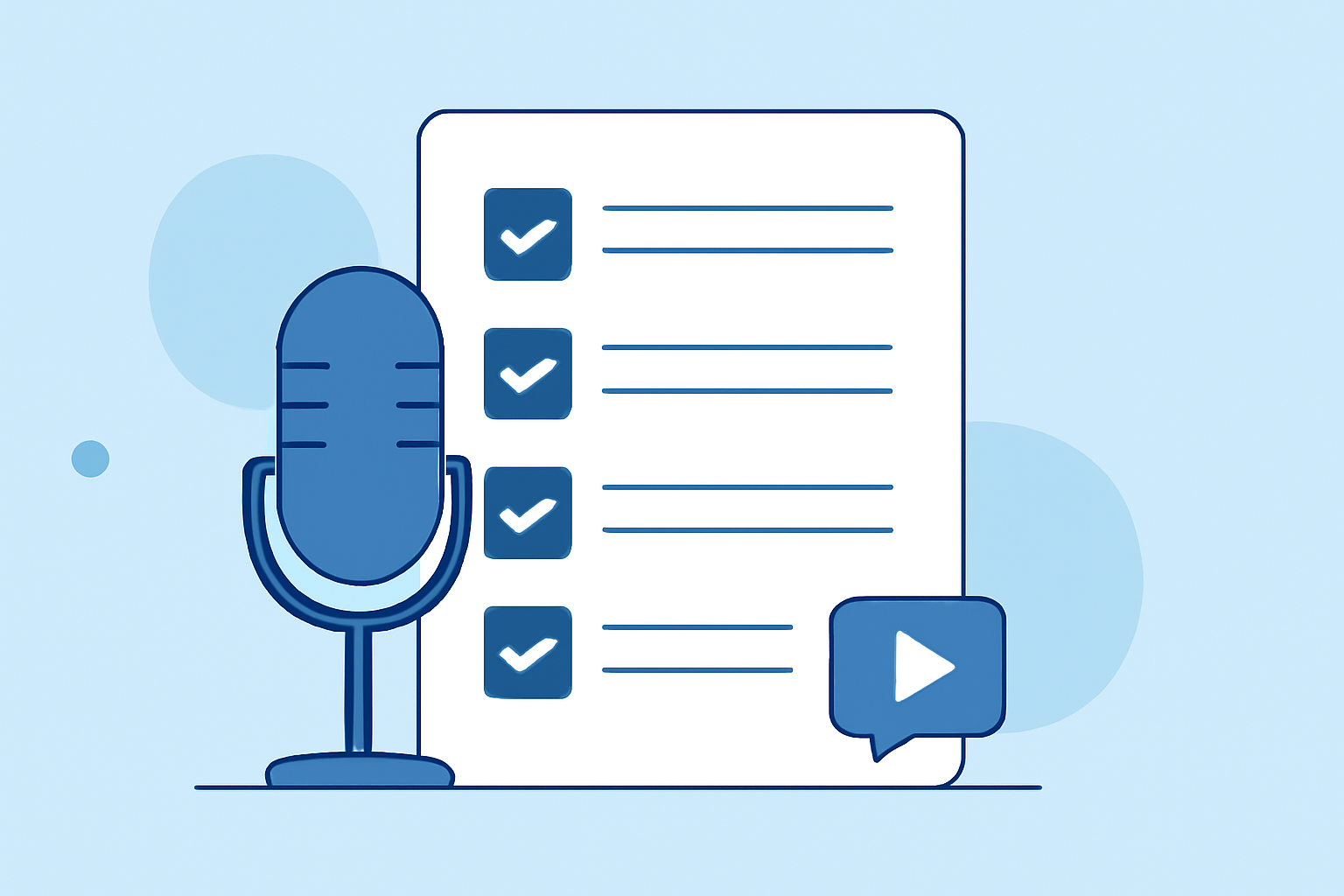 Travel Vlog Voiceover Editing Checklist for Daily Posting