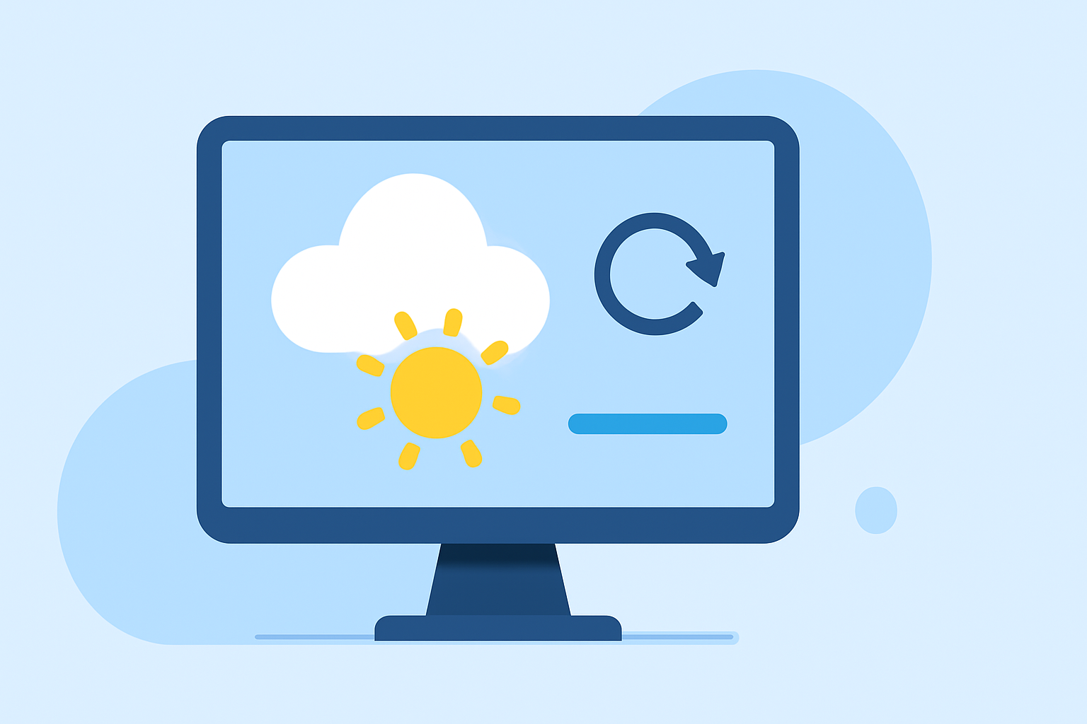 Weather Forecast Refresh Rate Tips