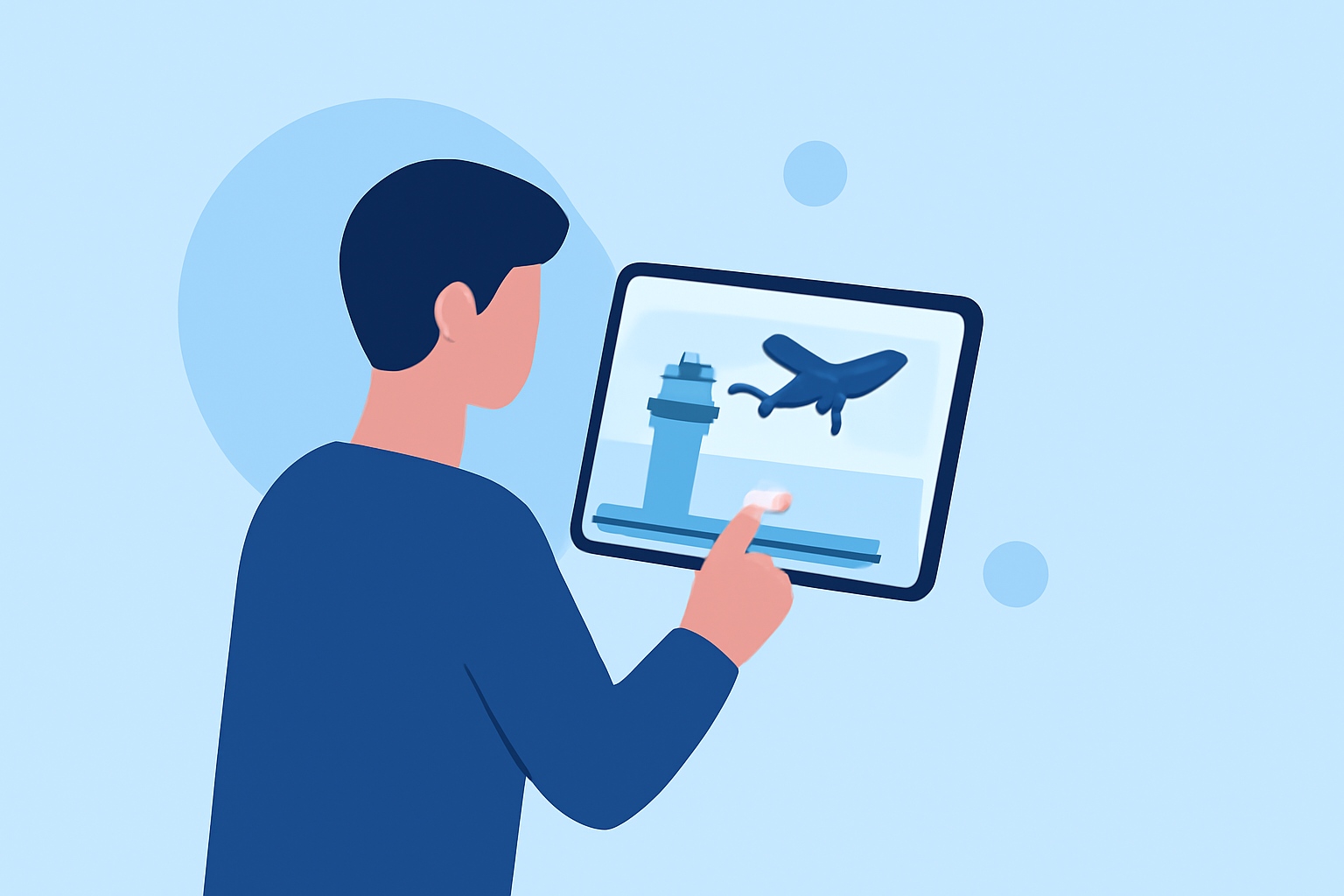 Mastering Airport B-Roll Editing on Your iPad