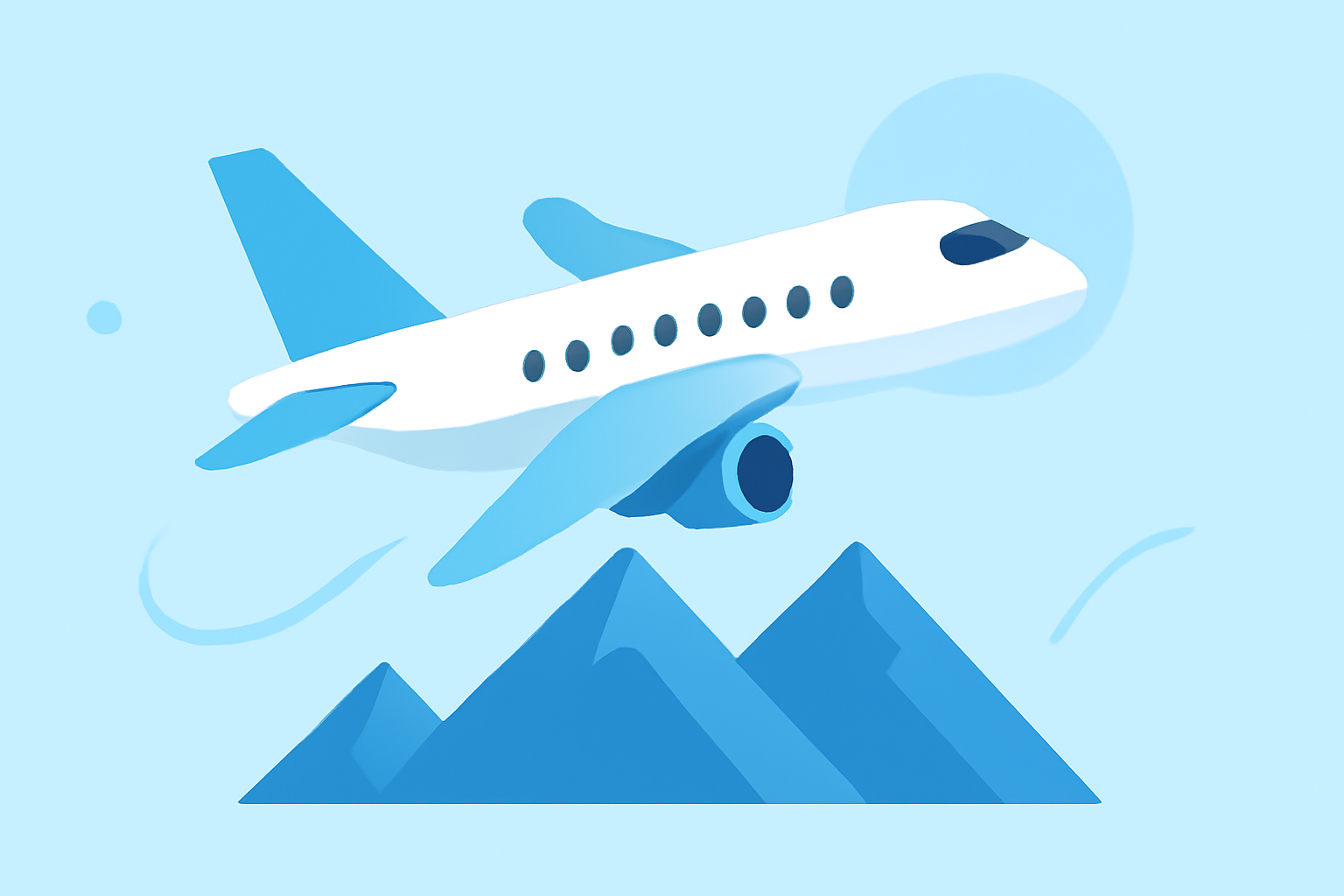 Understanding Mountain Turbulence for Connecting Flights: A Beginner's Guide